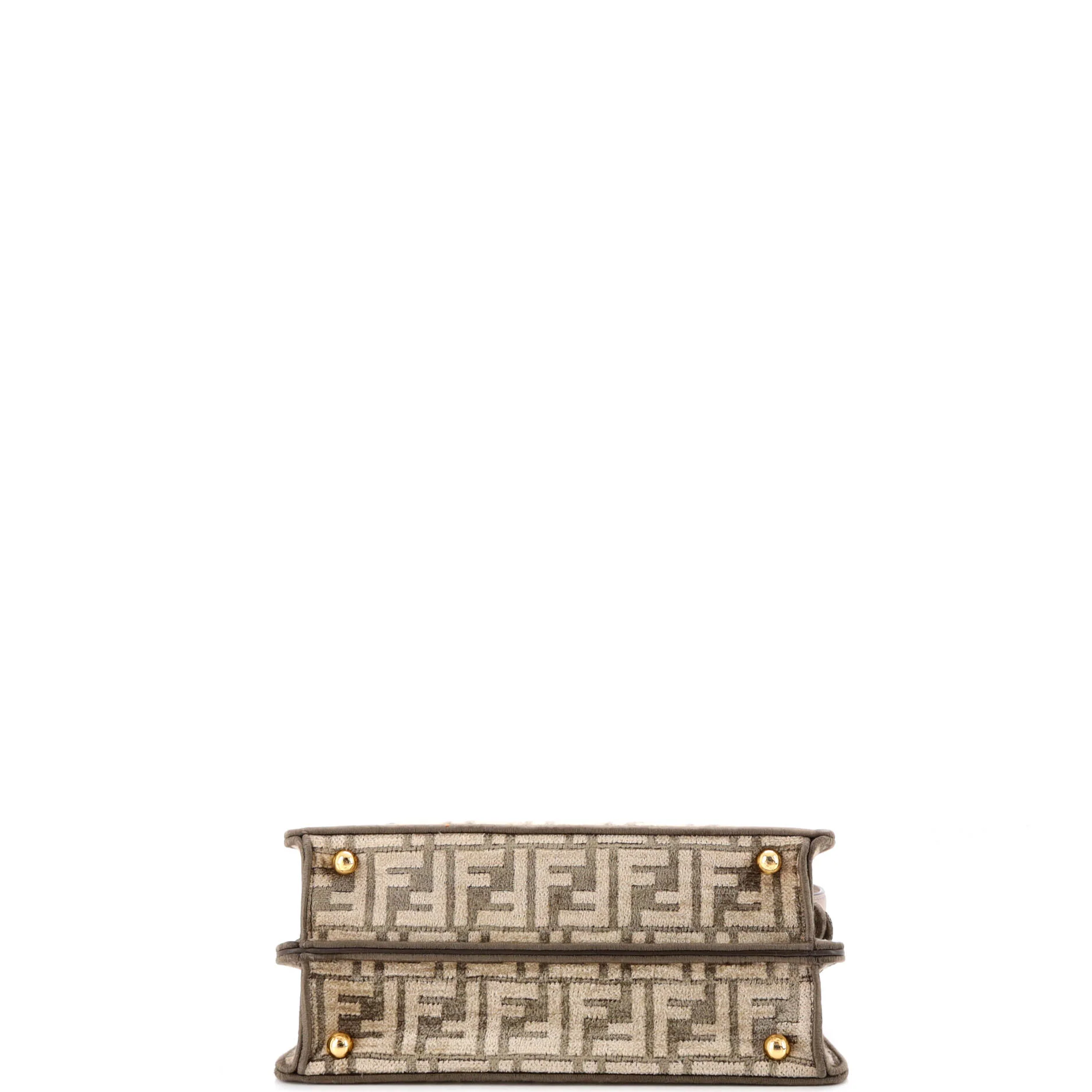 Peekaboo ISeeU Bag Zucca Tapestry Small - Image 4
