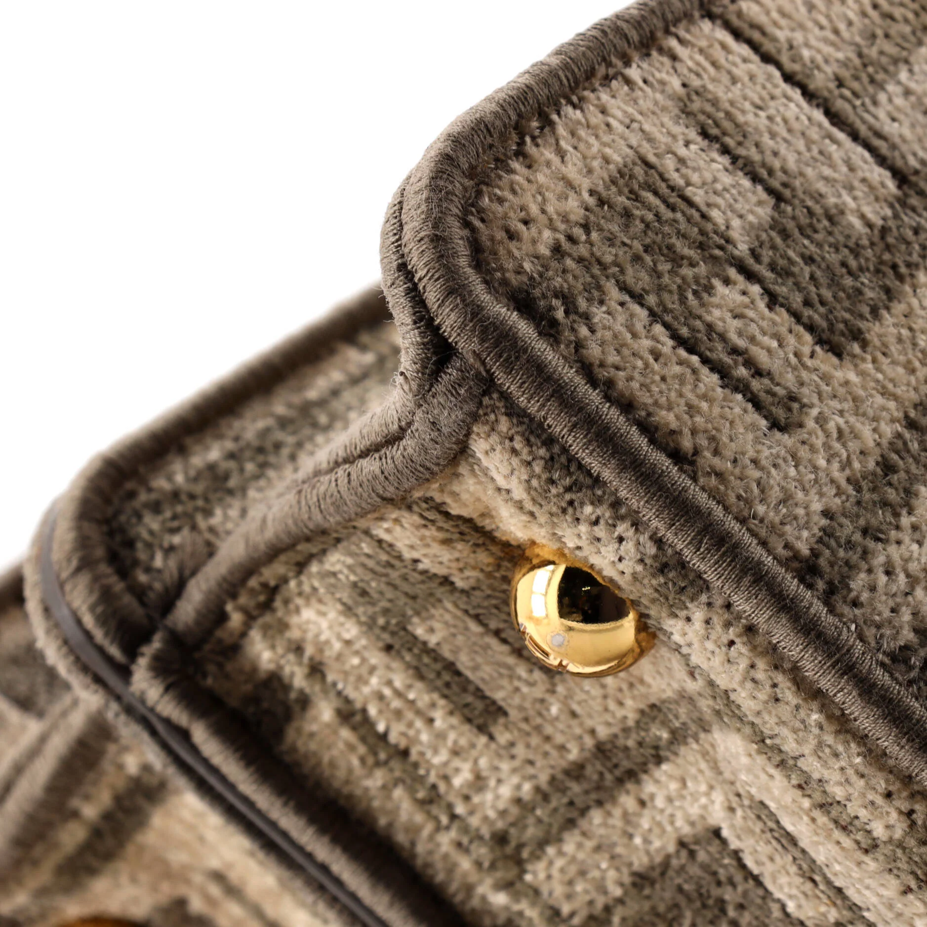 Peekaboo ISeeU Bag Zucca Tapestry Small - Image 6