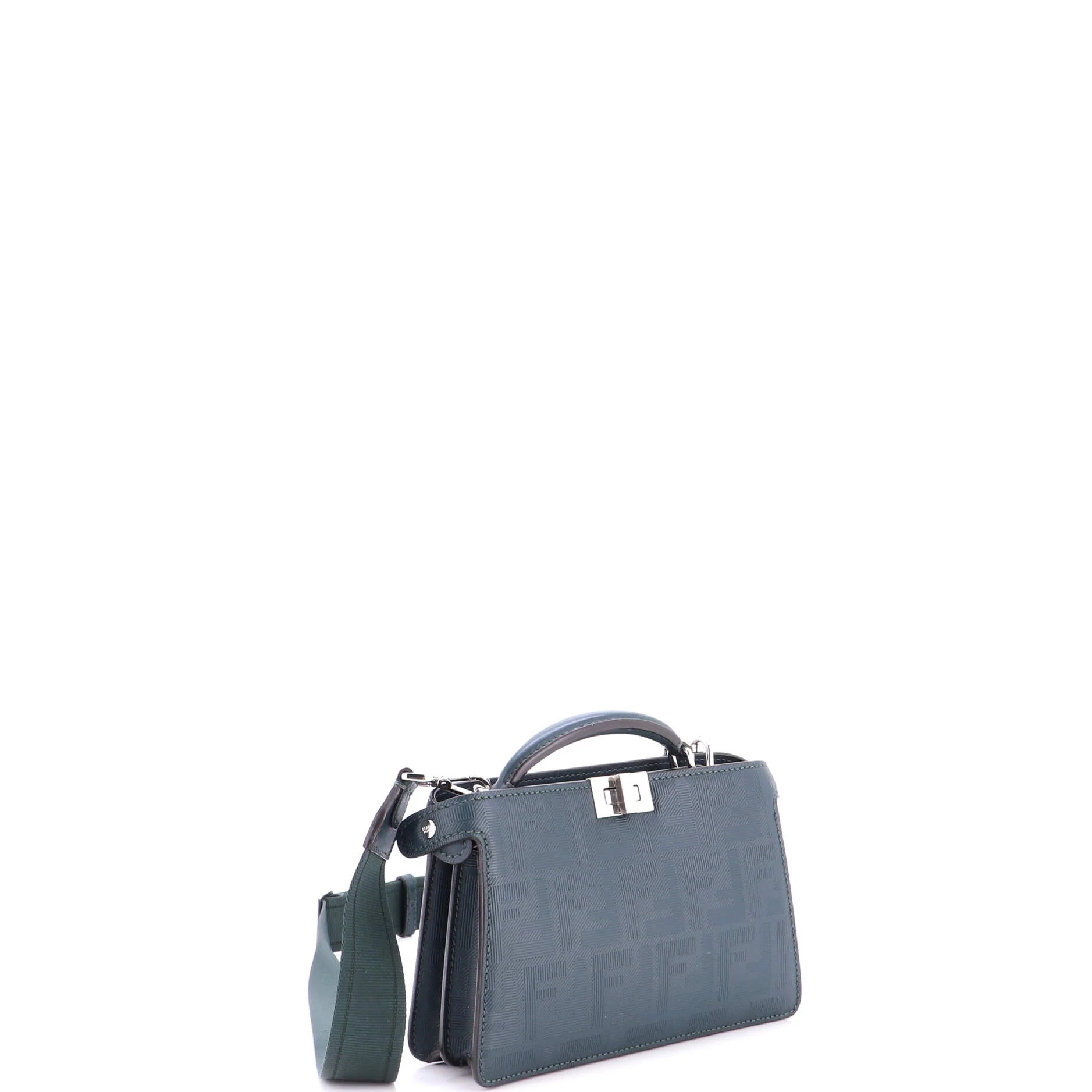 Peekaboo ISeeU XCross Bag Zucca Leather - Image 2