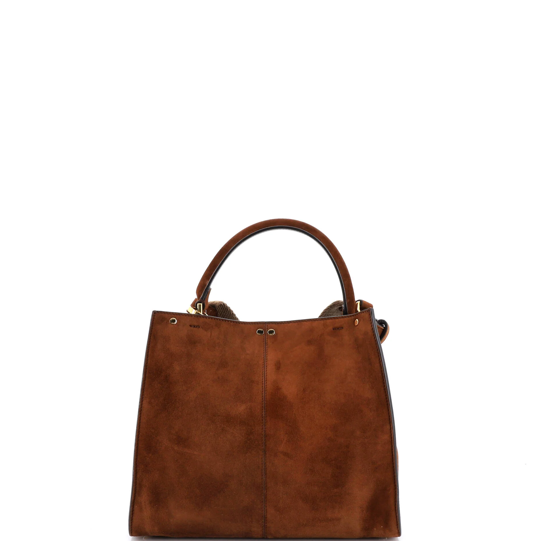 Peekaboo X-Lite Bag Suede Medium - Image 3