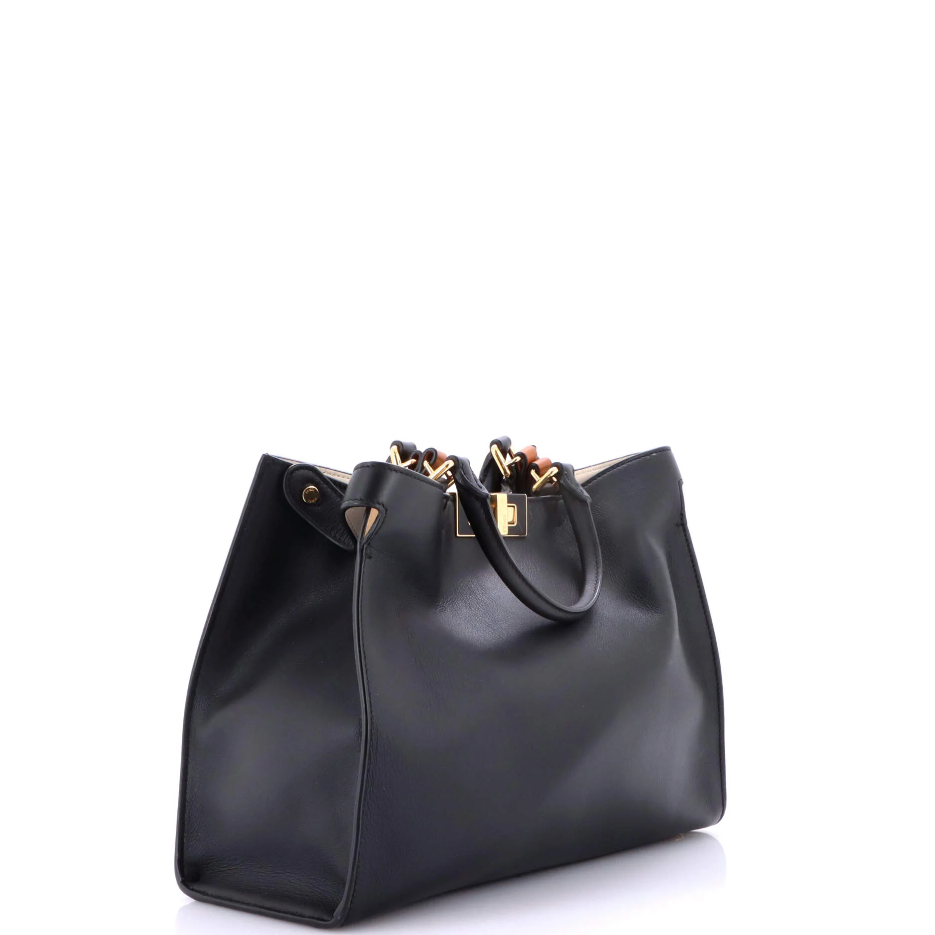 Peekaboo X-Tote Leather Small - Image 2