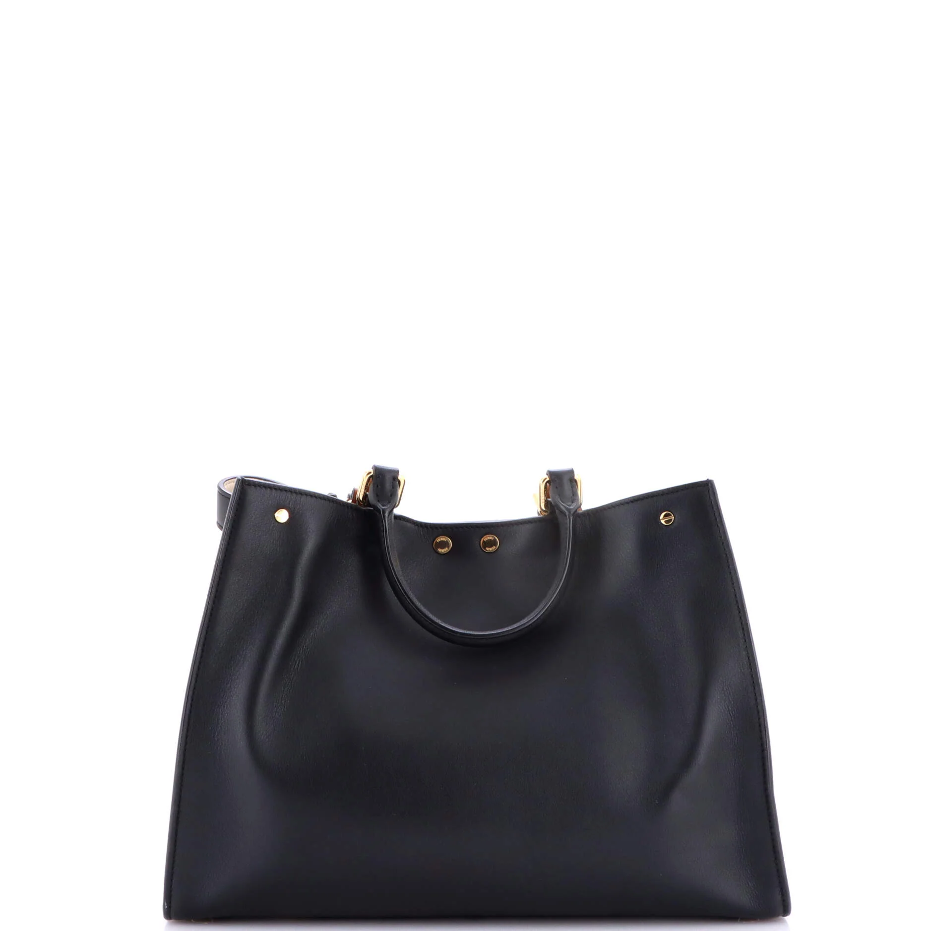 Peekaboo X-Tote Leather Small - Image 3
