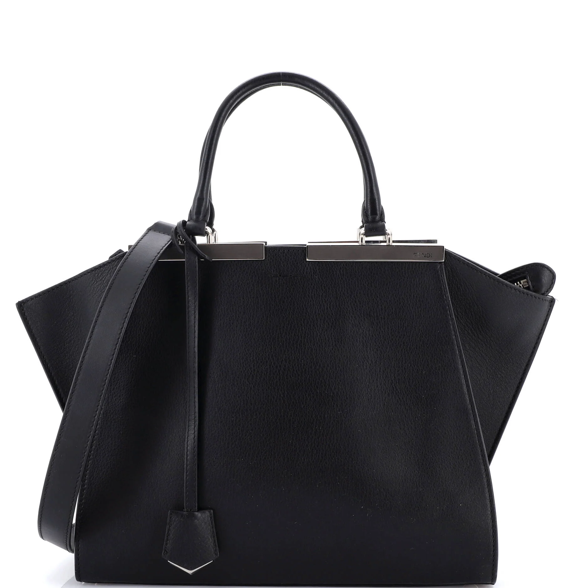 Petite 3Jours Bag Leather