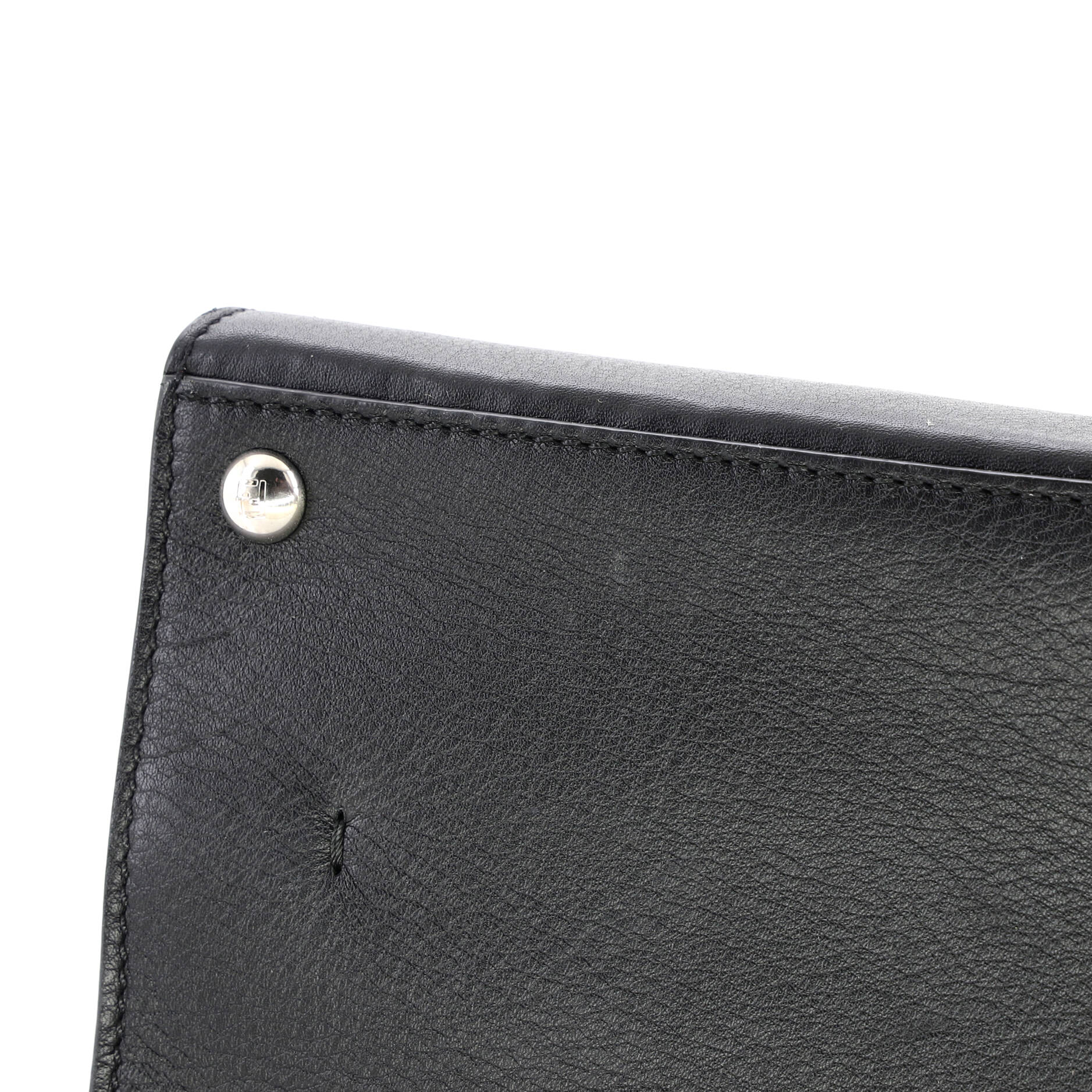 Petite 3Jours Bag Leather - Image 6