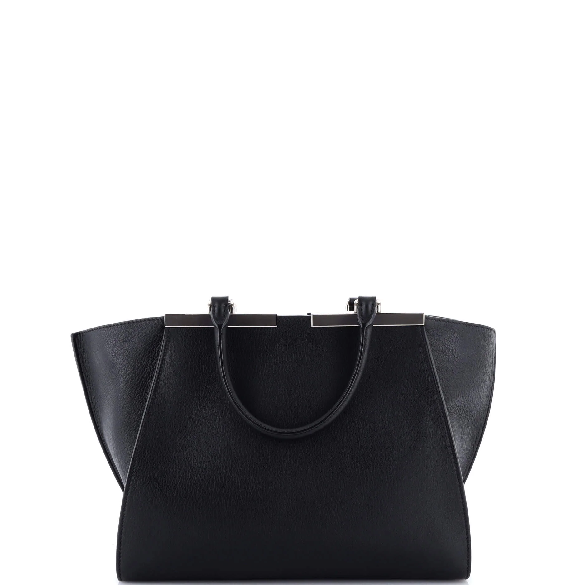 Petite 3Jours Bag Leather - Image 3