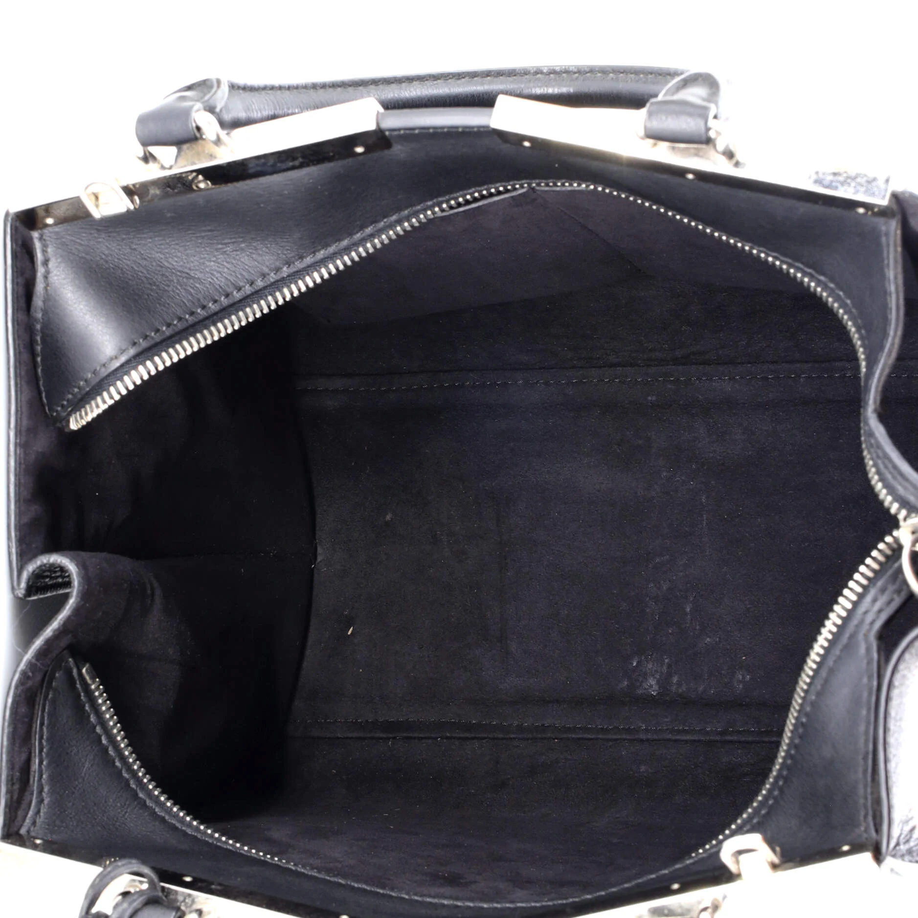 Petite 3Jours Bag Leather - Image 5