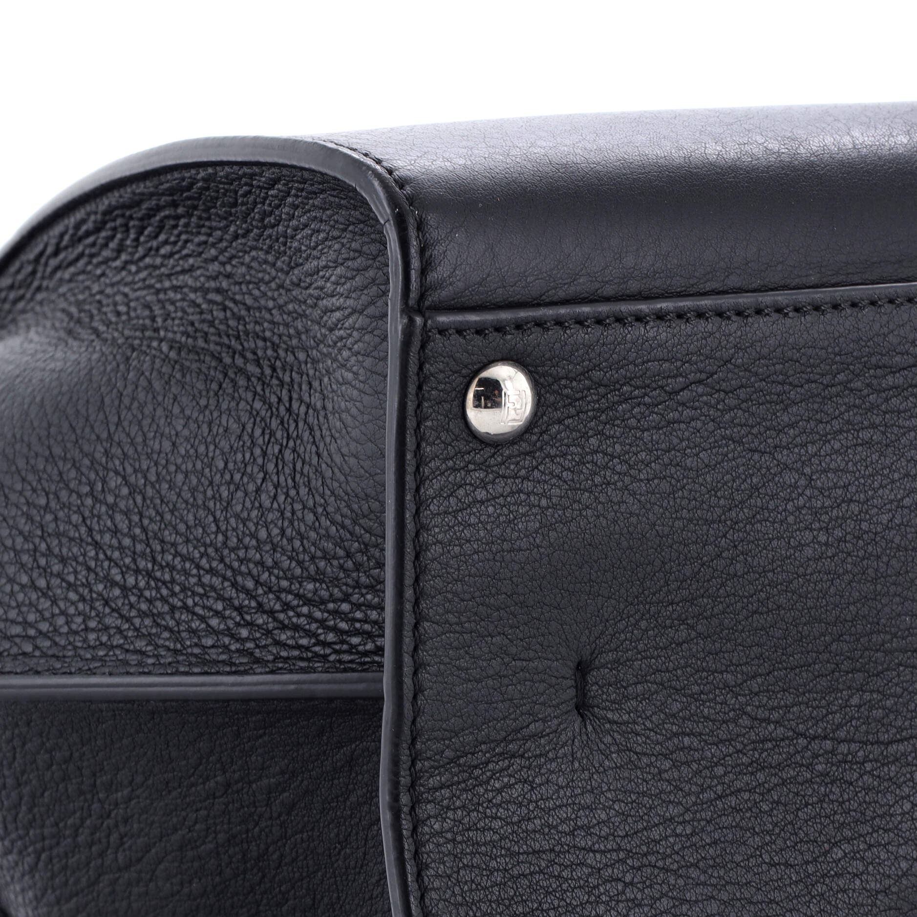 Petite 3Jours Bag Leather - Image 6