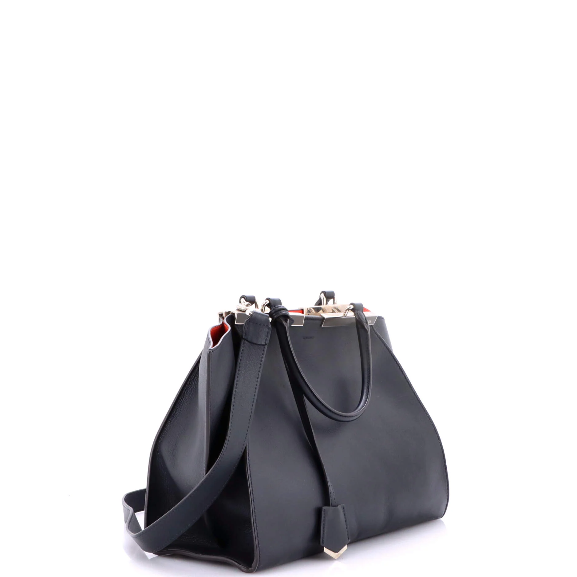 Petite 3Jours Bag Leather - Image 2
