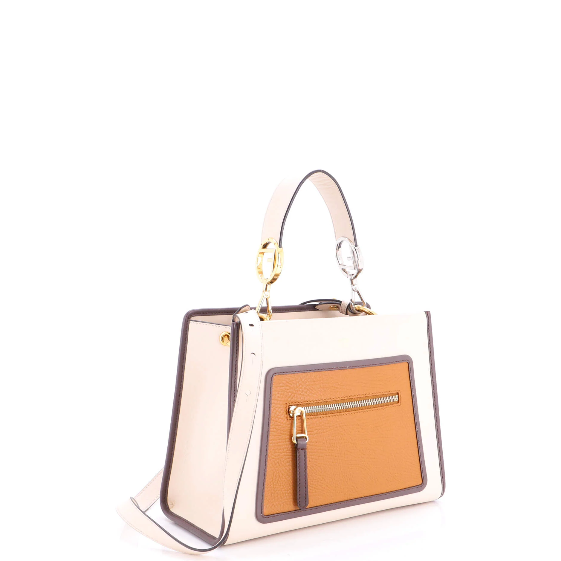 Runaway Bag Leather Small - Image 2
