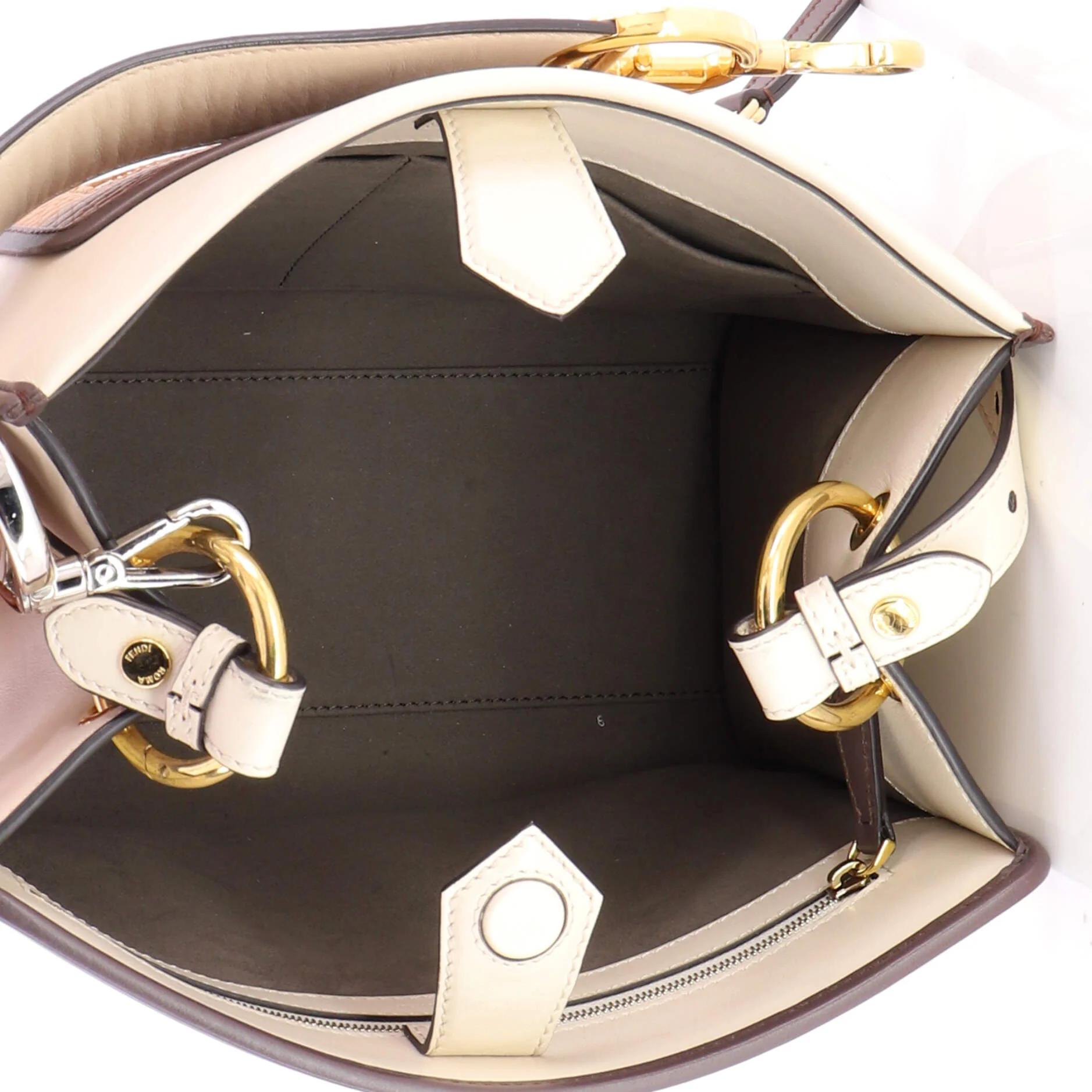 Runaway Bag Leather Small - Image 5