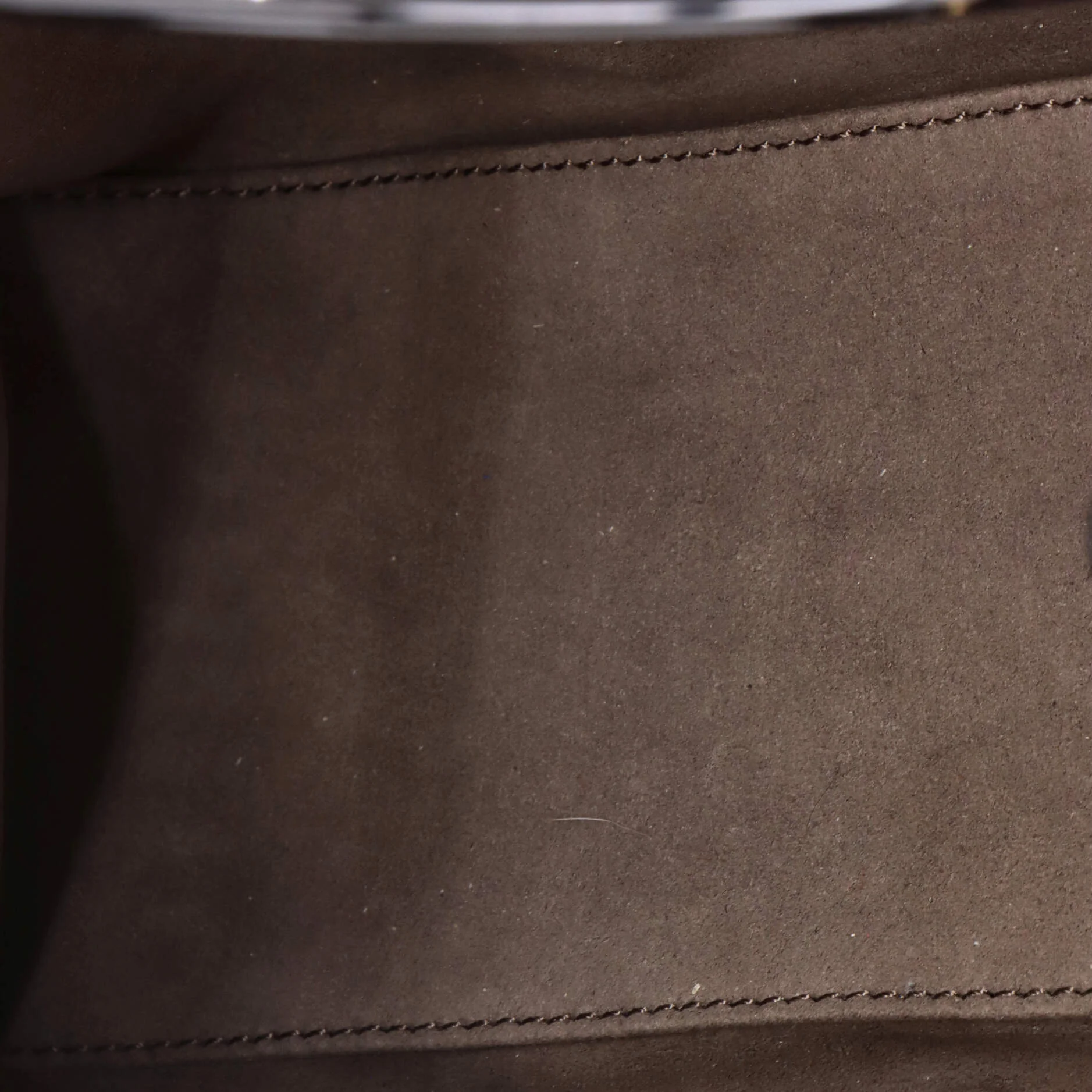 Runaway Shopper Tote Zucca Coated Canvas Small - Image 5
