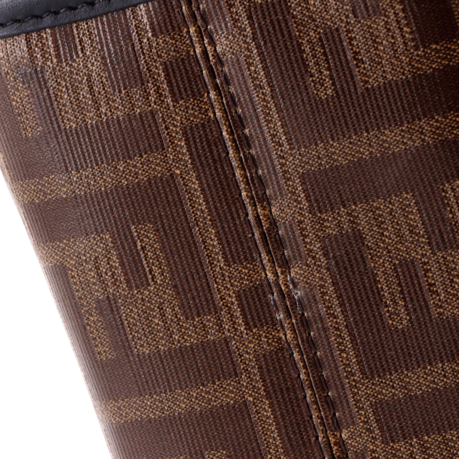 Runaway Shopper Tote Zucca Coated Canvas Small - Image 6