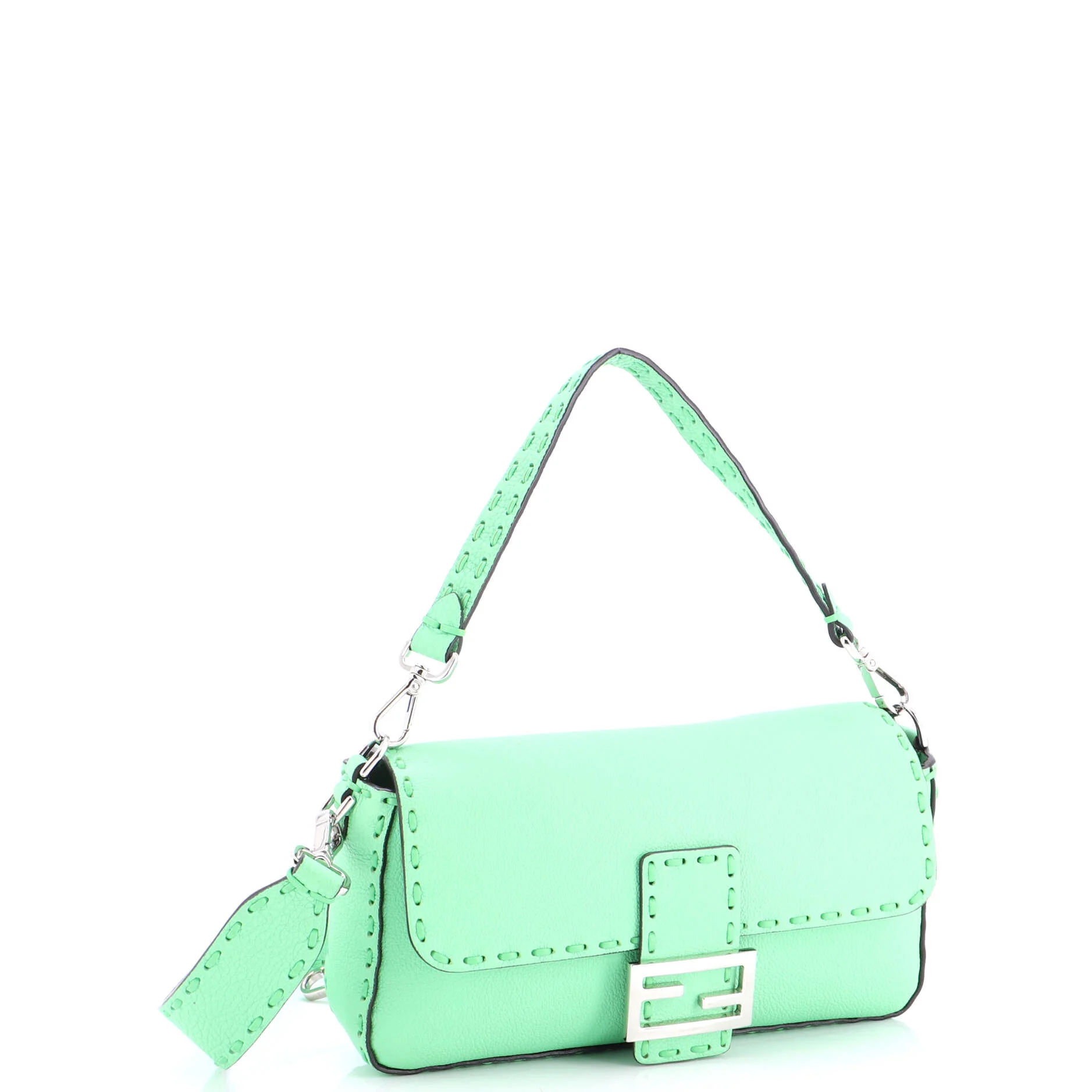 Selleria Baguette NM Bag Leather Medium - Image 2