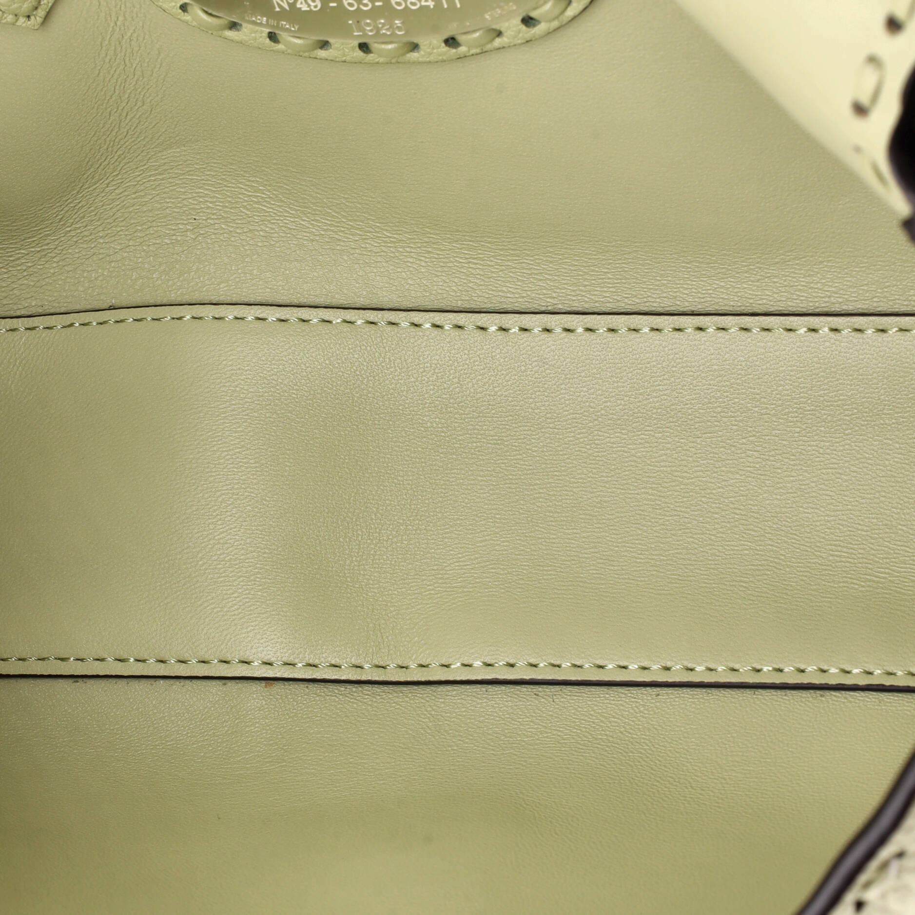 Selleria Baguette NM Bag Leather Medium - Image 5