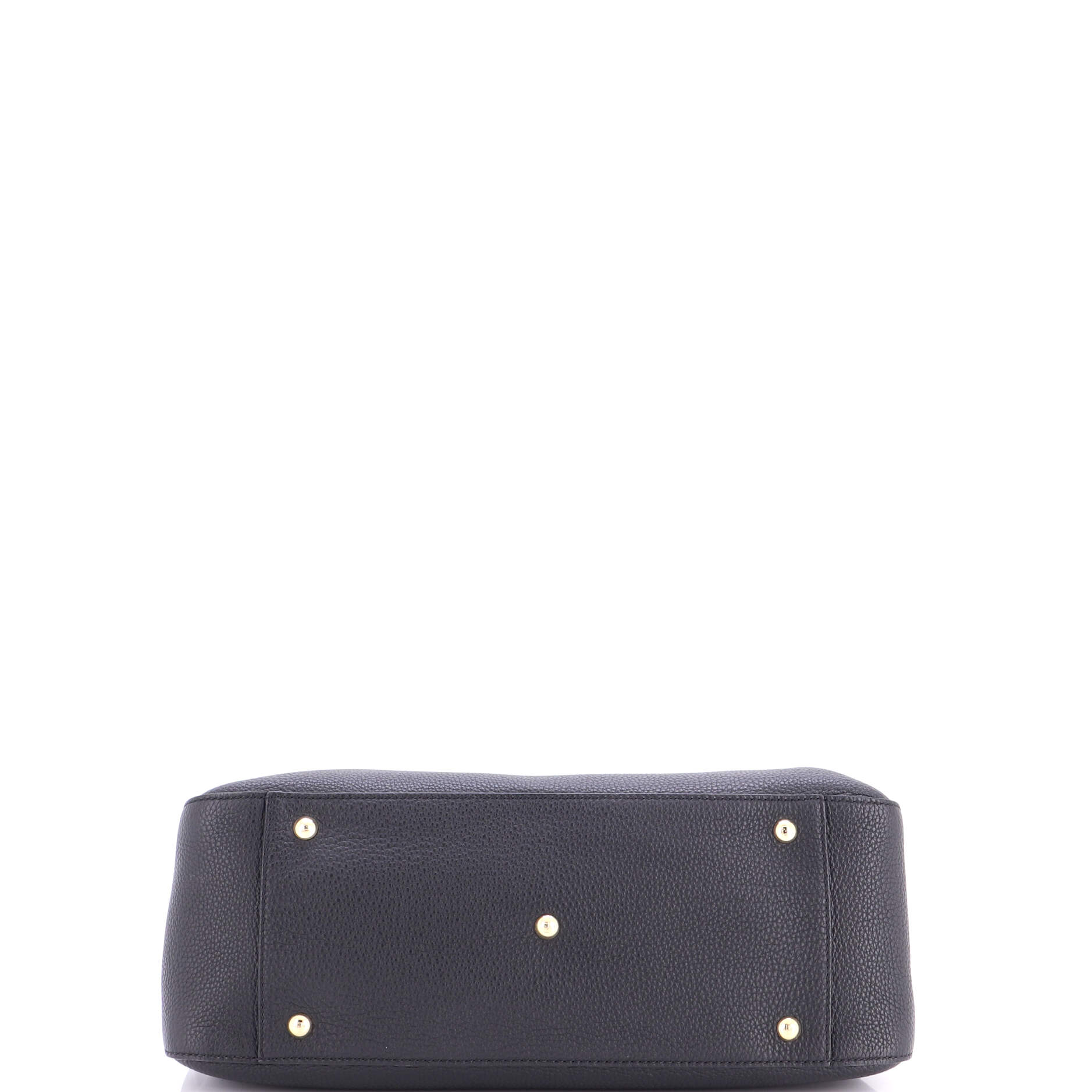 Selleria FF Handle Tote Leather Medium - Image 4