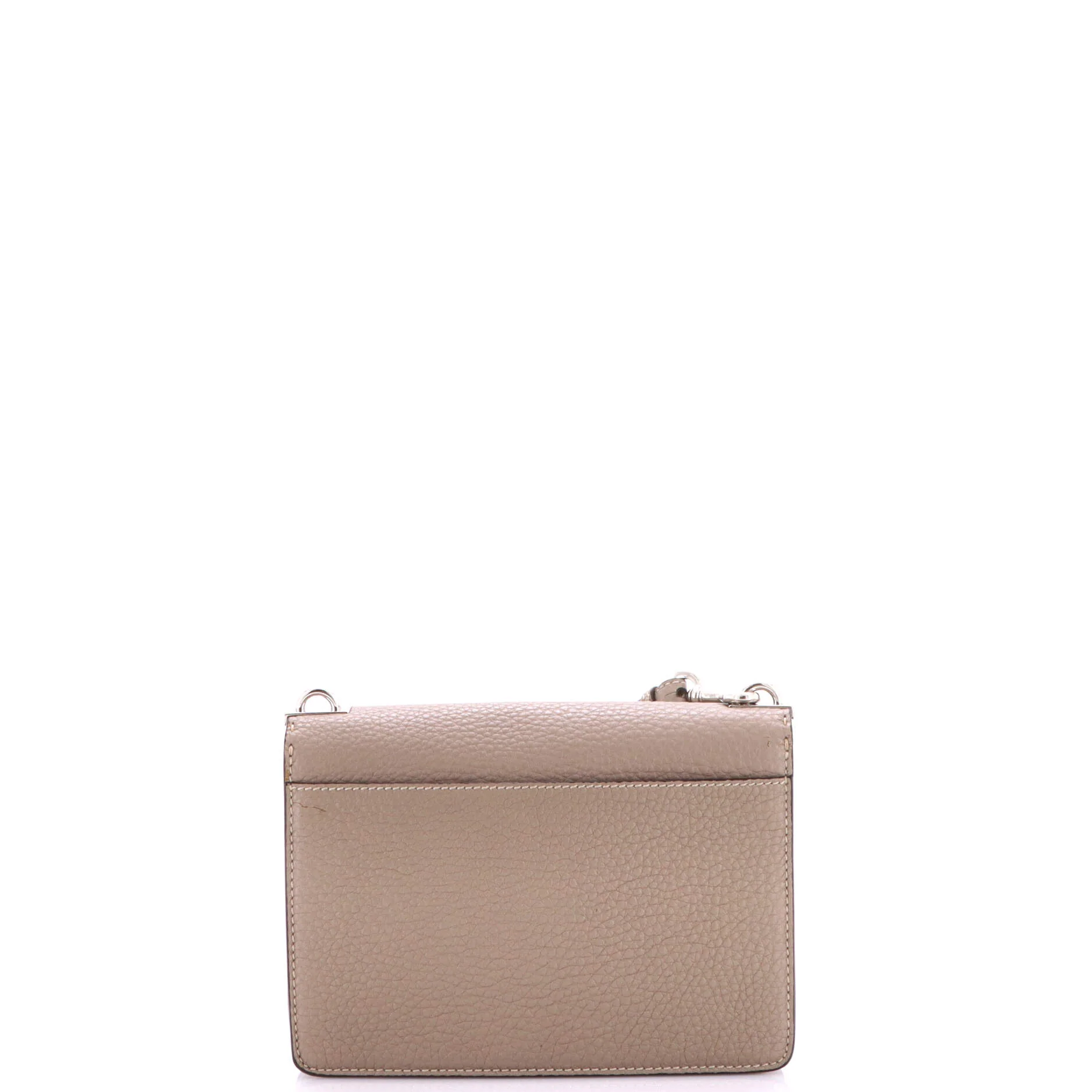 Selleria Flap Crossbody Bag Selleria Leather Small - Image 3