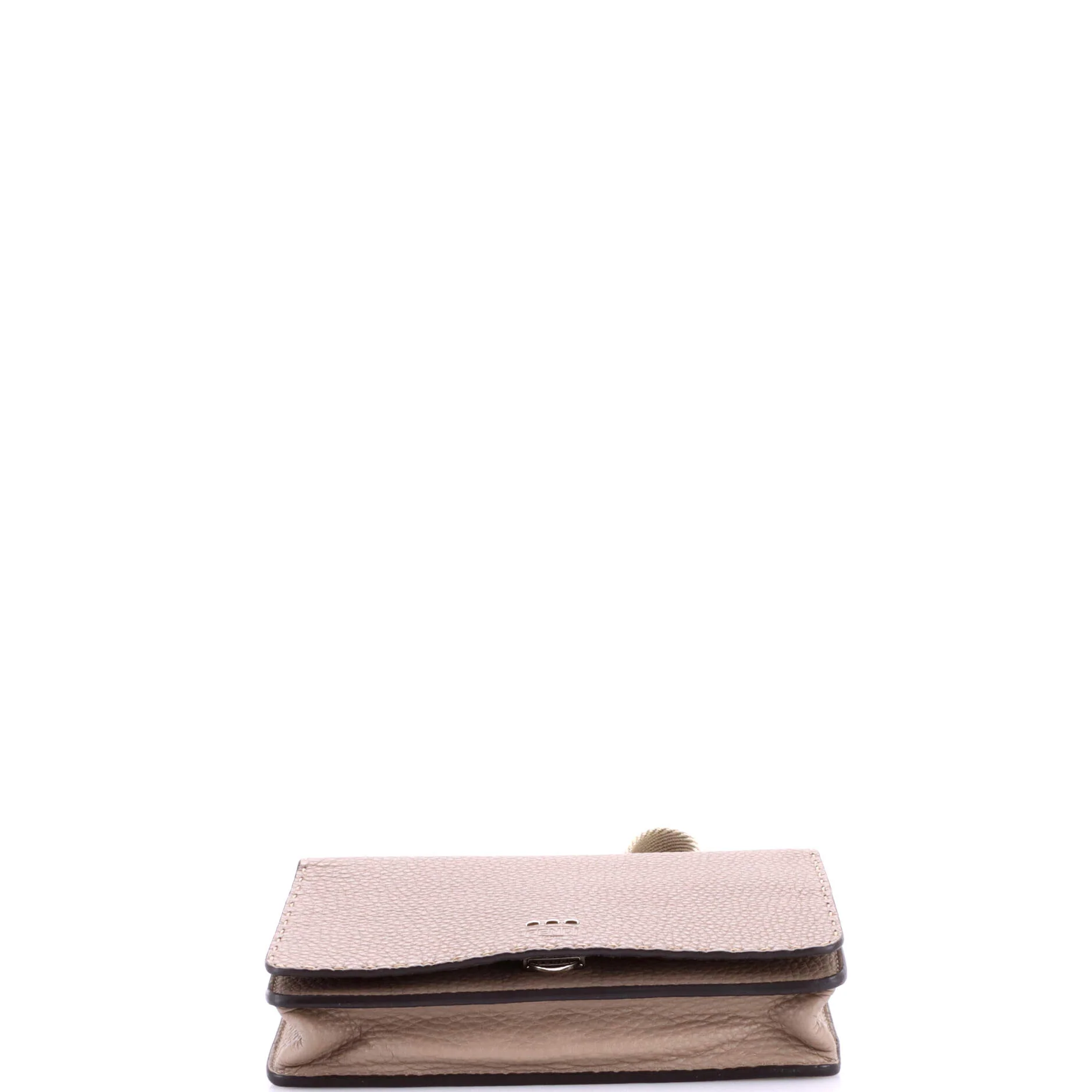 Selleria Flap Crossbody Bag Selleria Leather Small - Image 4