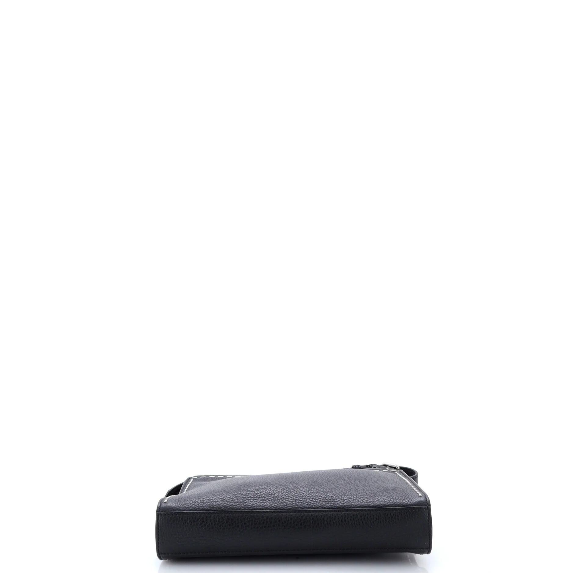 Selleria Peekaboo Fit Bag Leather with Laser Cut Detail Mini - Image 4