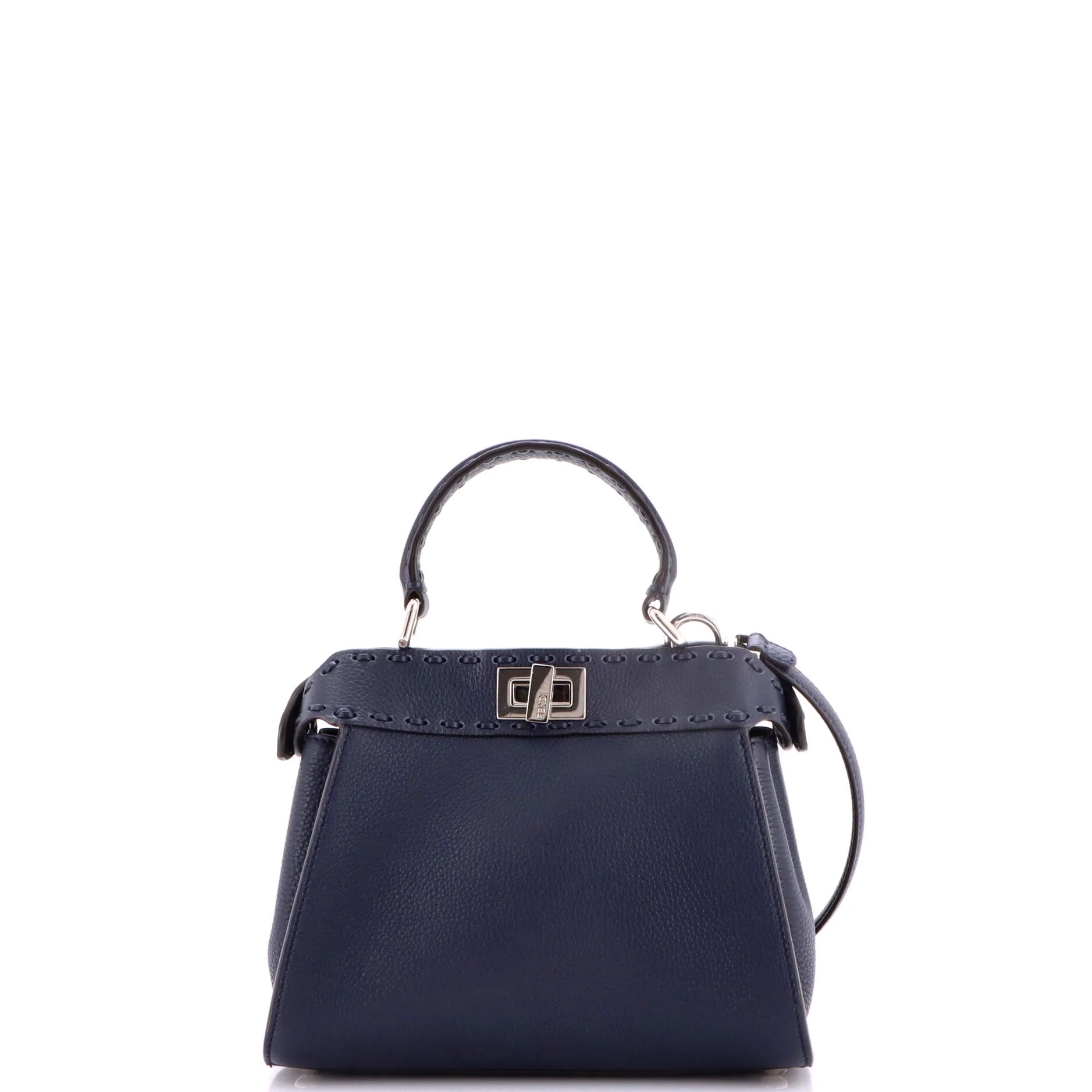 Selleria Peekaboo ISeeU Bag Leather Petite - Image 3