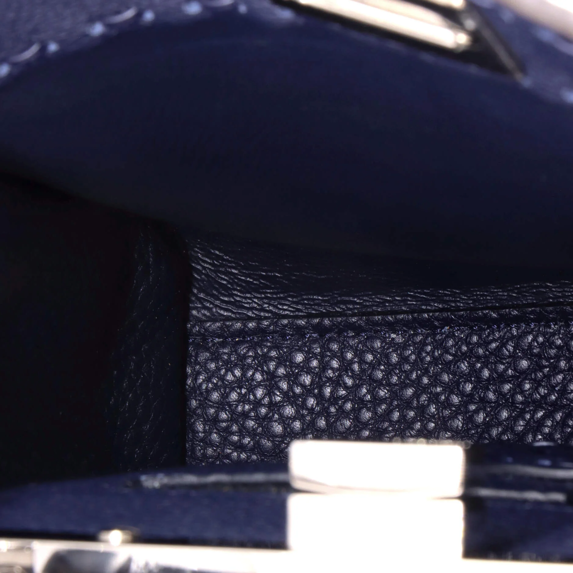 Selleria Peekaboo ISeeU Bag Leather Petite - Image 5