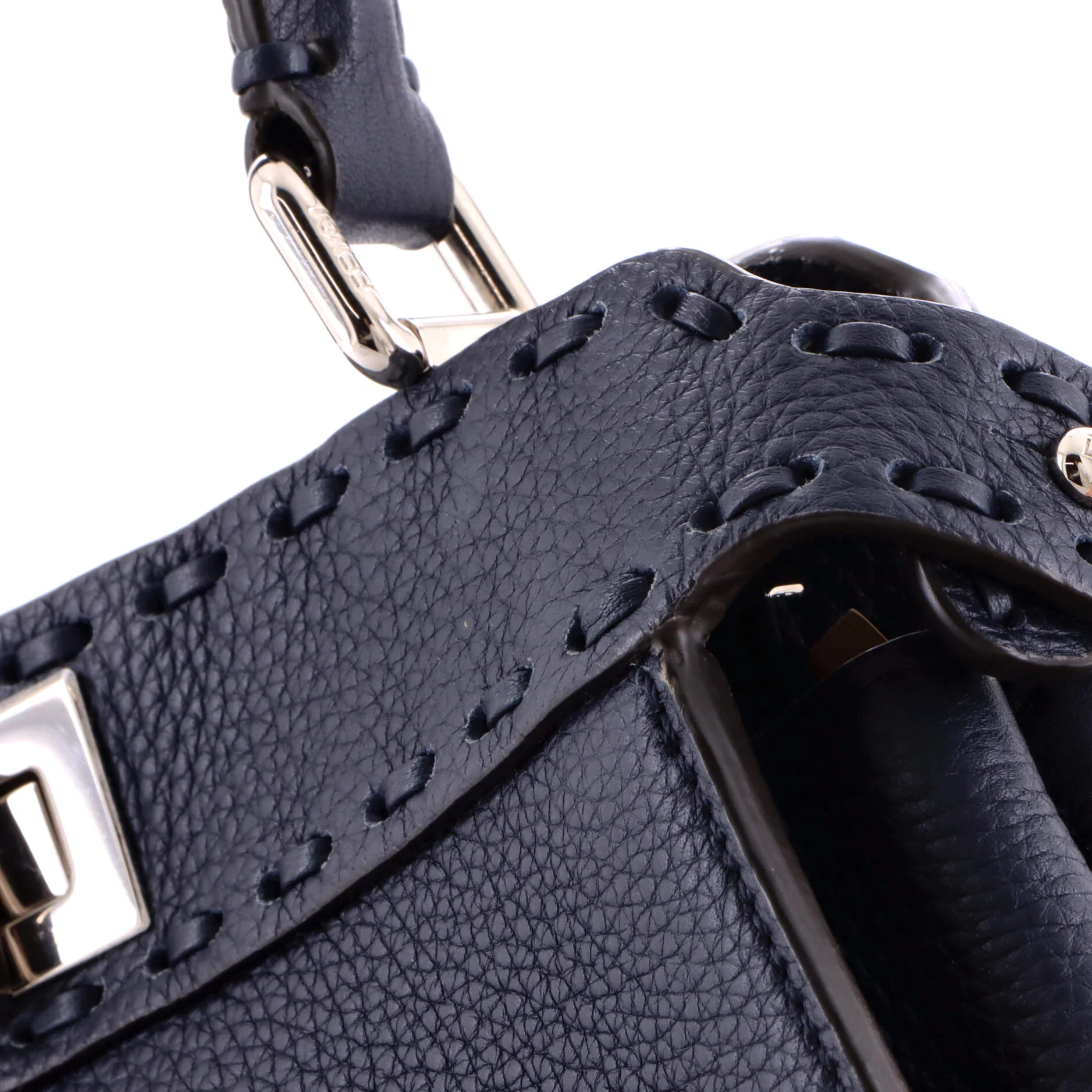 Selleria Peekaboo ISeeU Bag Leather Petite - Image 6