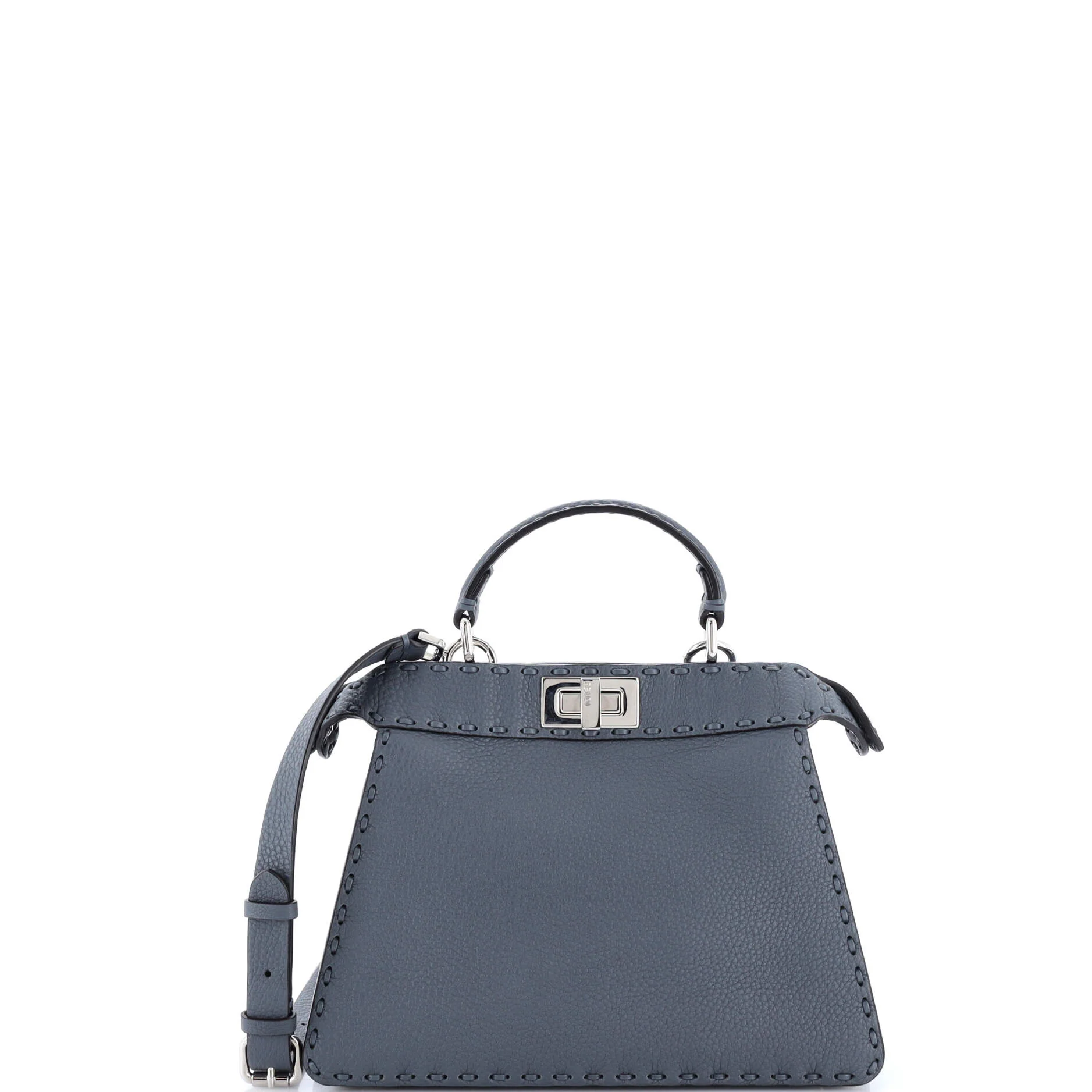 Selleria Peekaboo ISeeU Bag Leather Small