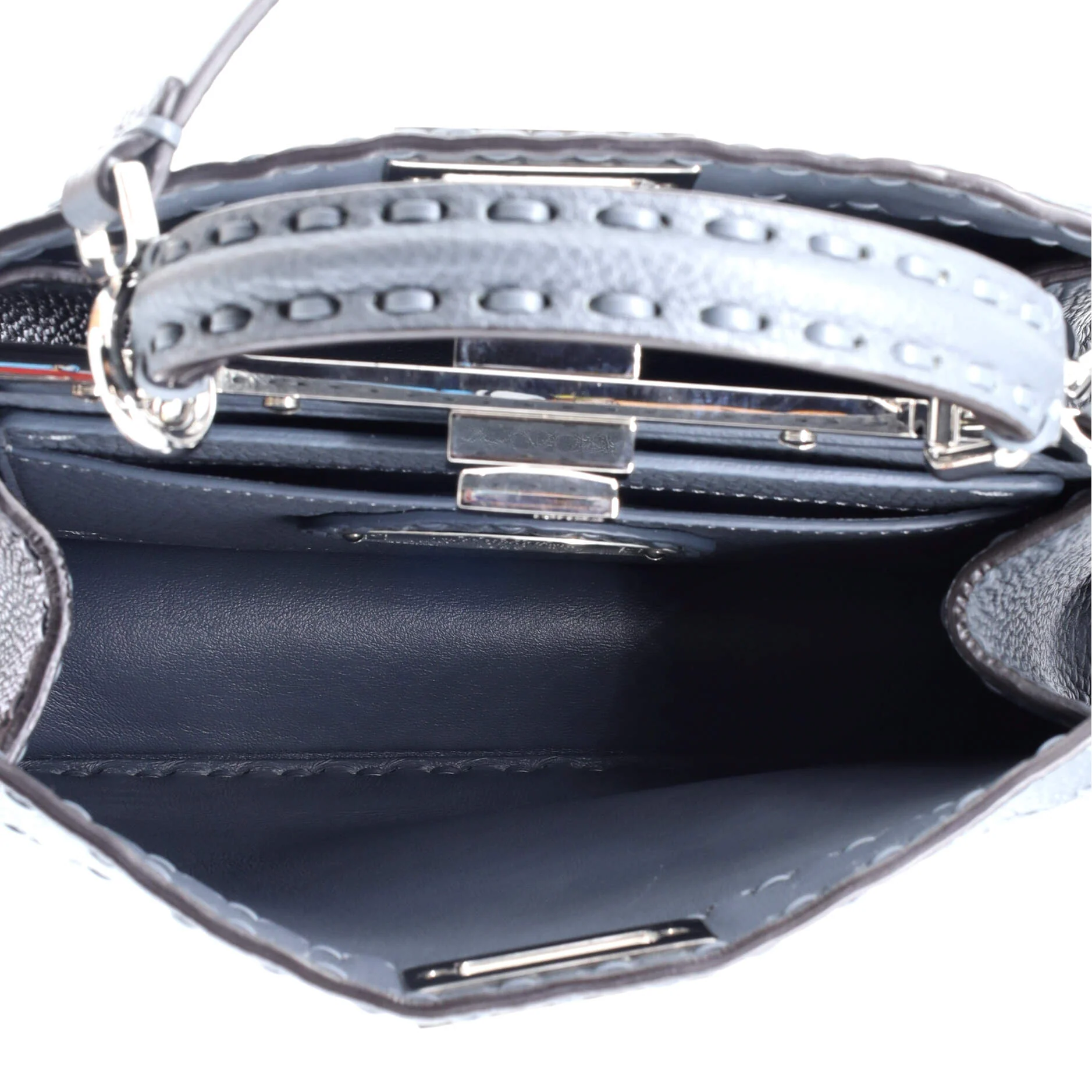 Selleria Peekaboo ISeeU Bag Leather Small - Image 5