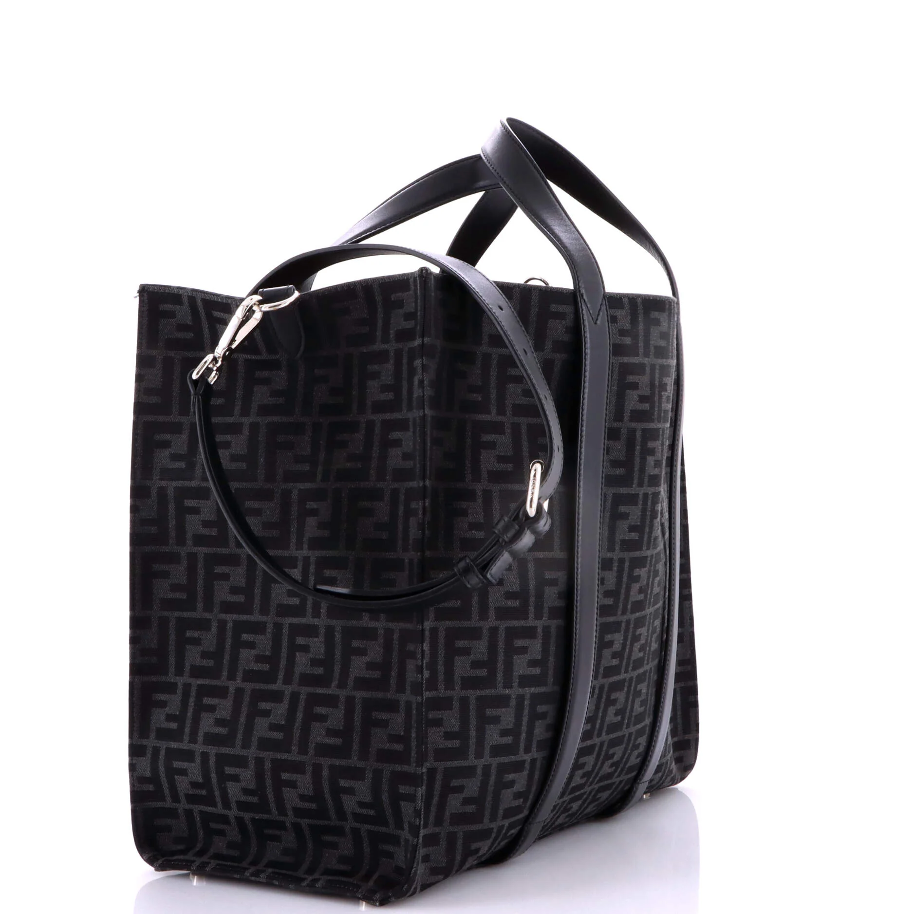 Shopper Tote Zucca Canvas Large - Image 2