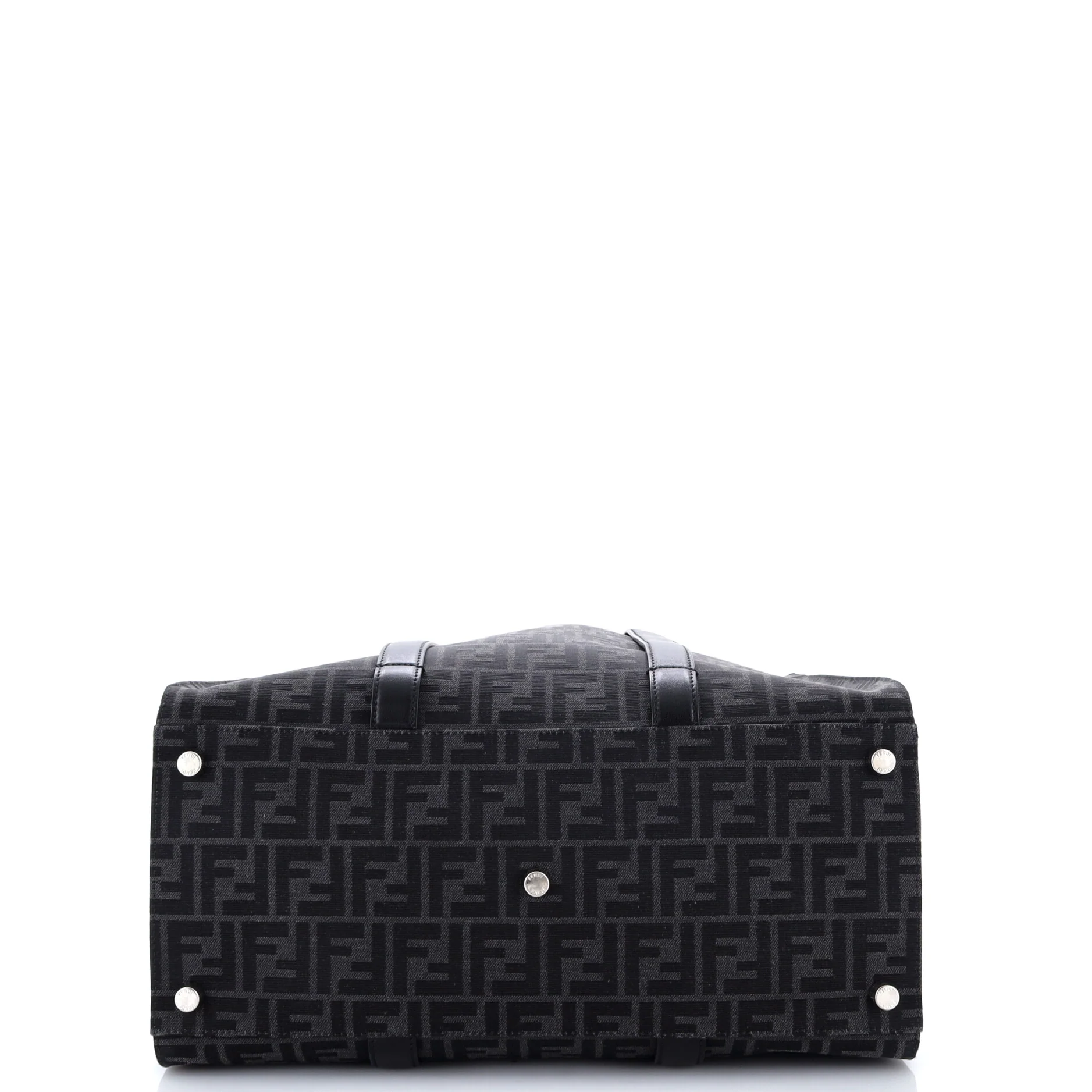 Shopper Tote Zucca Canvas Large - Image 4
