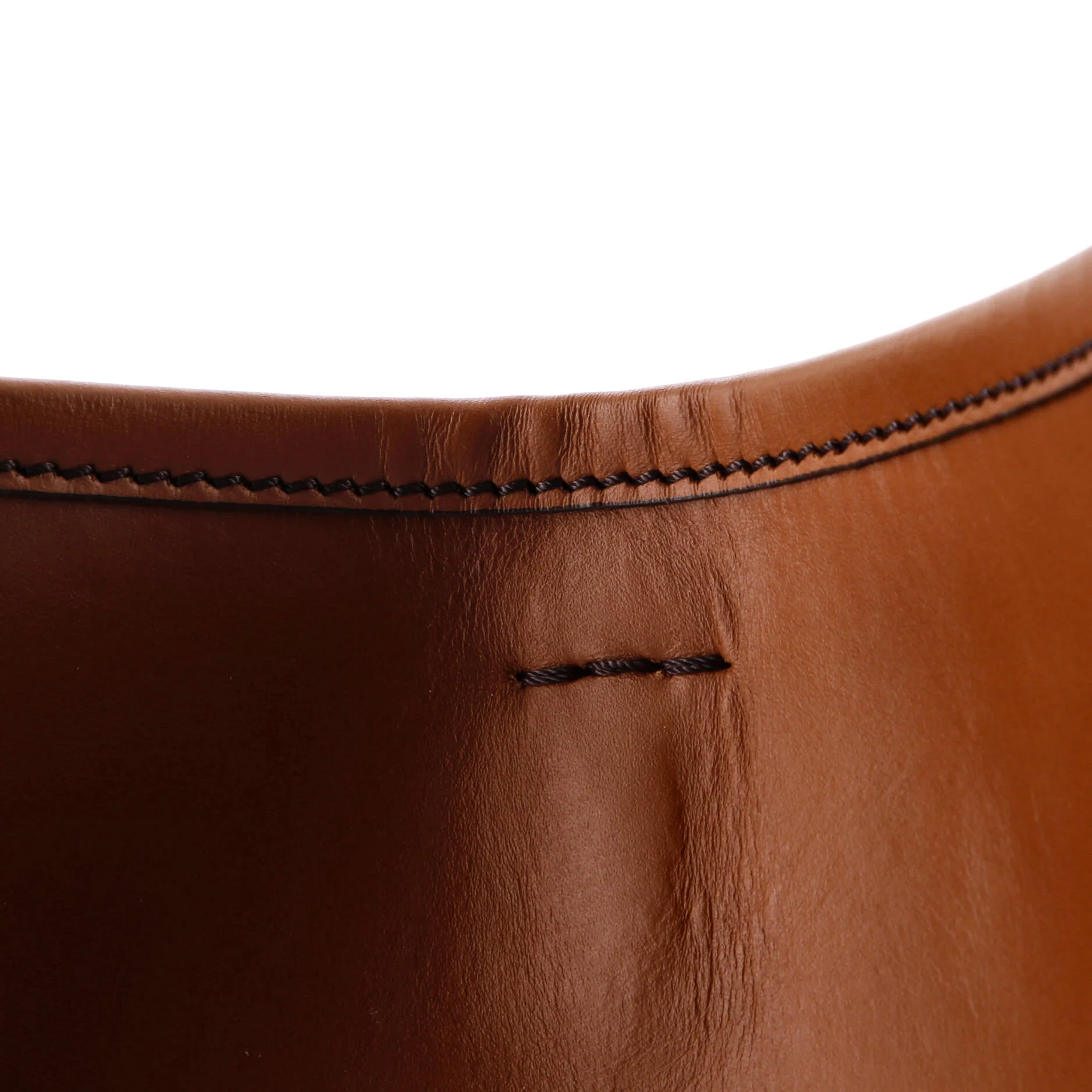 Sunshine Shopper Tote Leather Large - Image 6