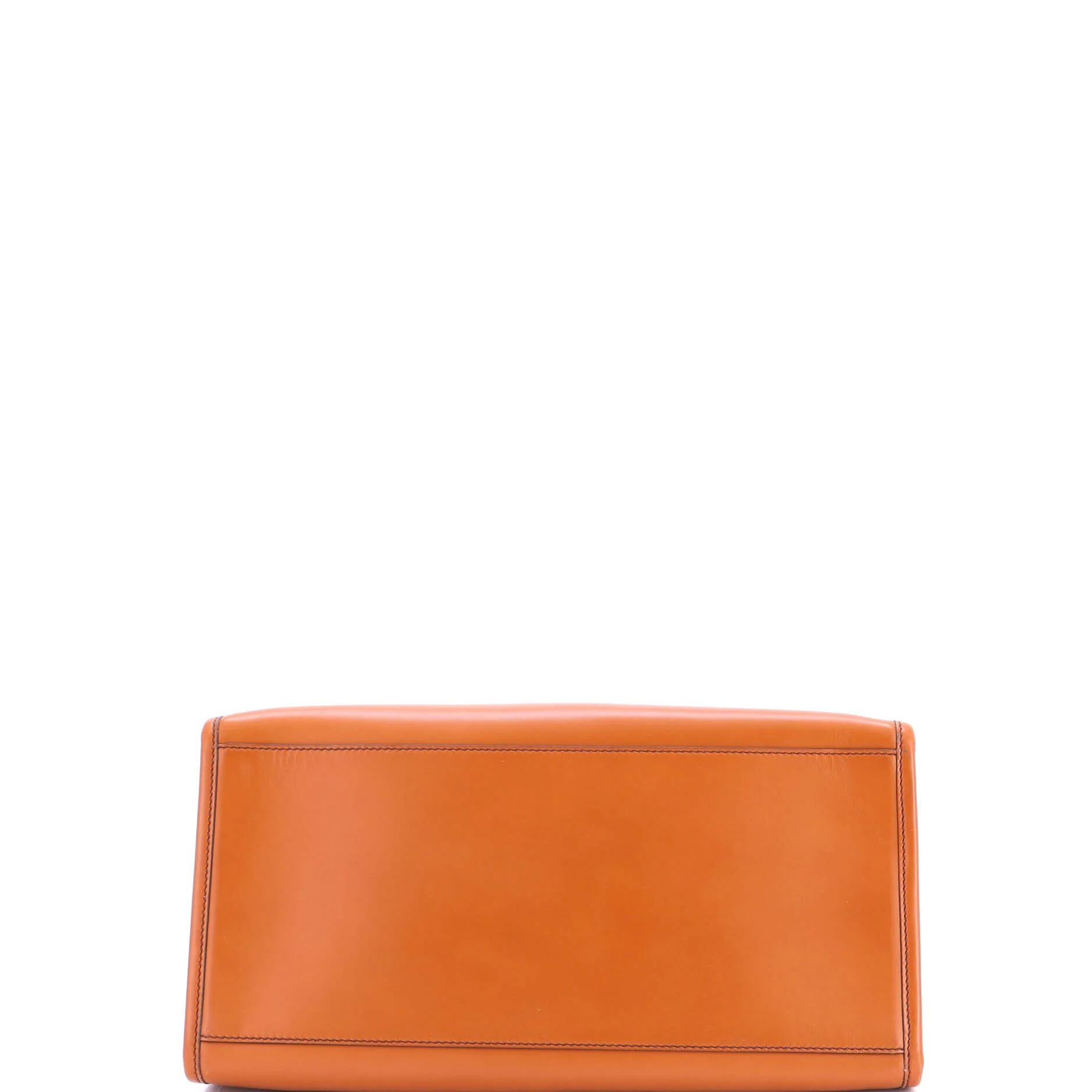 Sunshine Shopper Tote Leather Large - Image 4