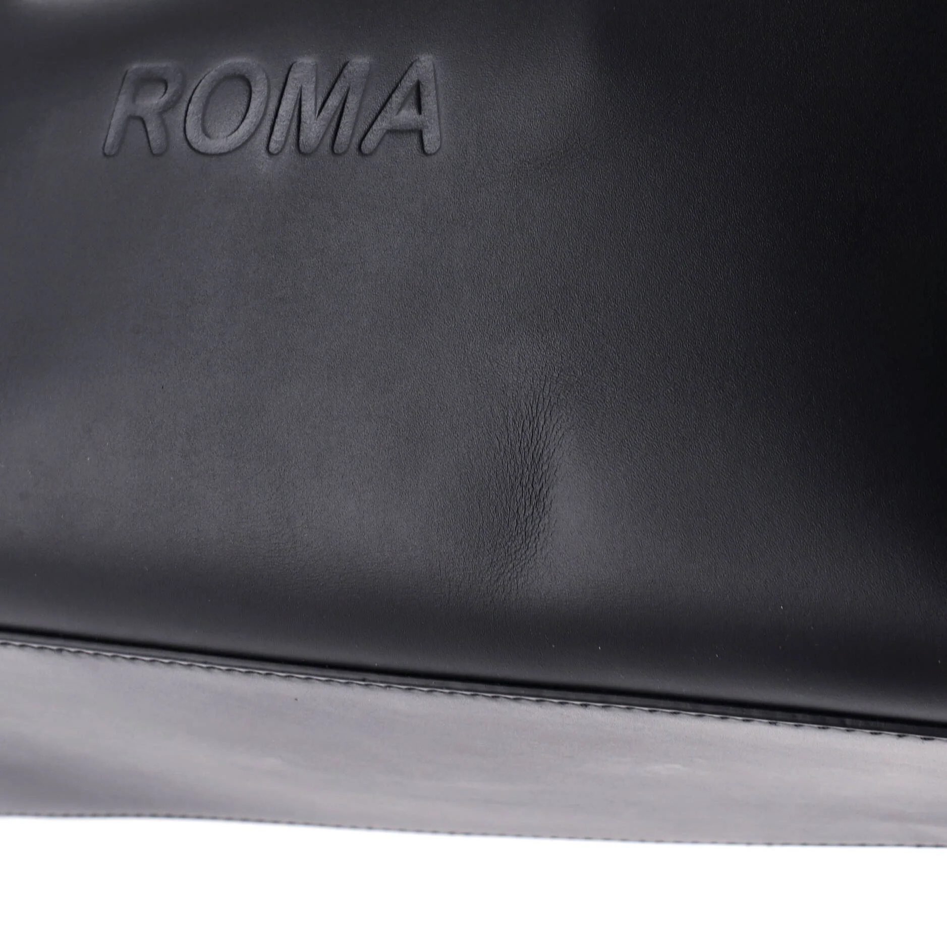 Sunshine Shopper Tote Leather Large - Image 6
