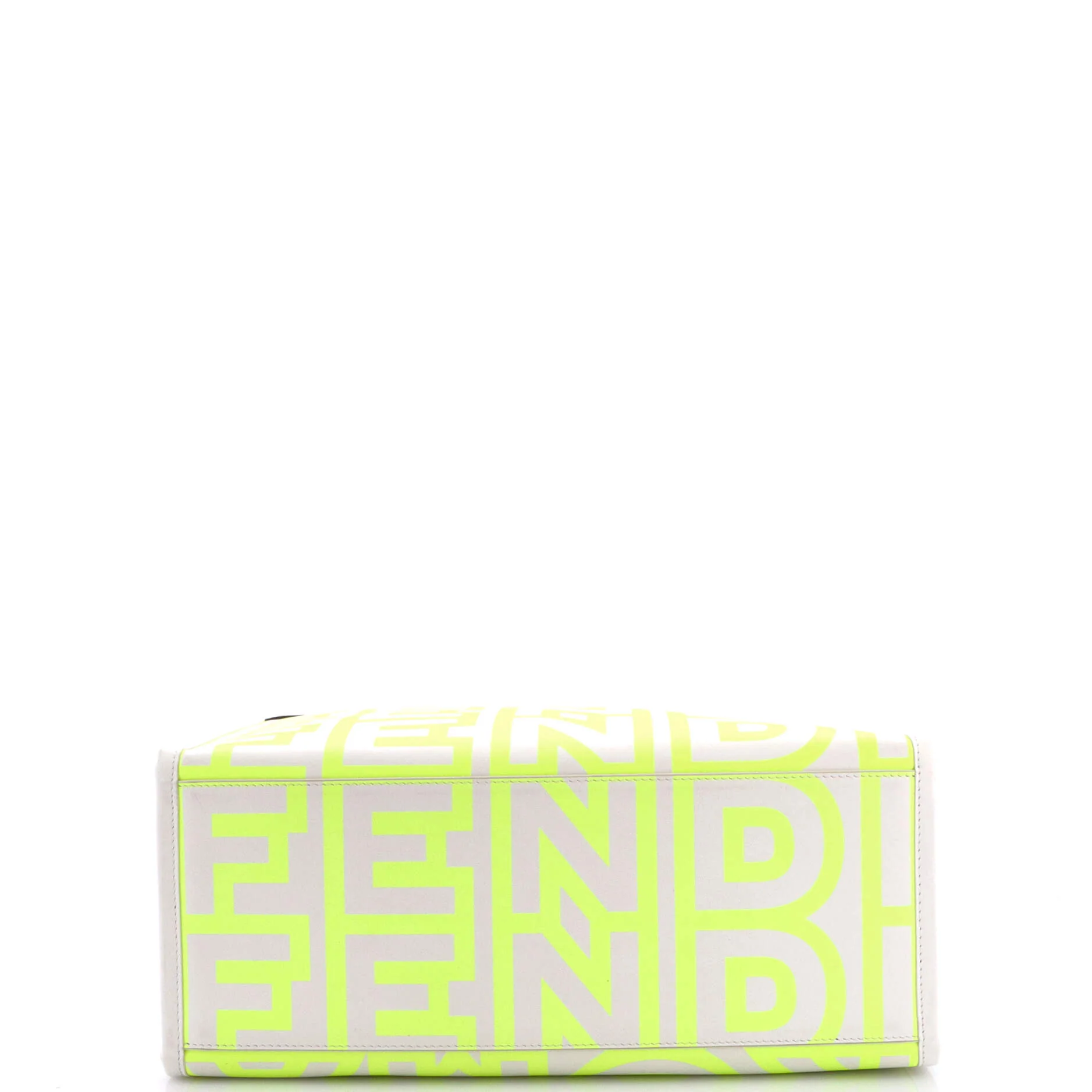 x Marc Jacobs Sunshine Shopper Tote Printed Leather Medium - Image 4