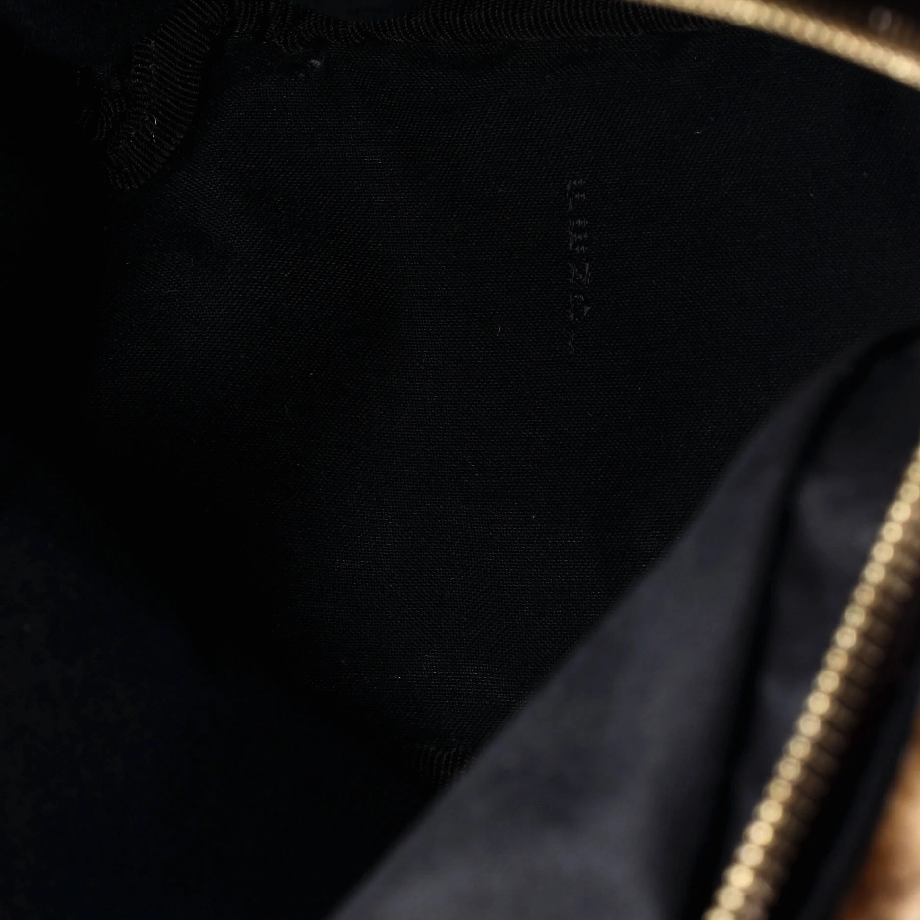 Zip Backpack Zucca Shearling Mini - Image 5