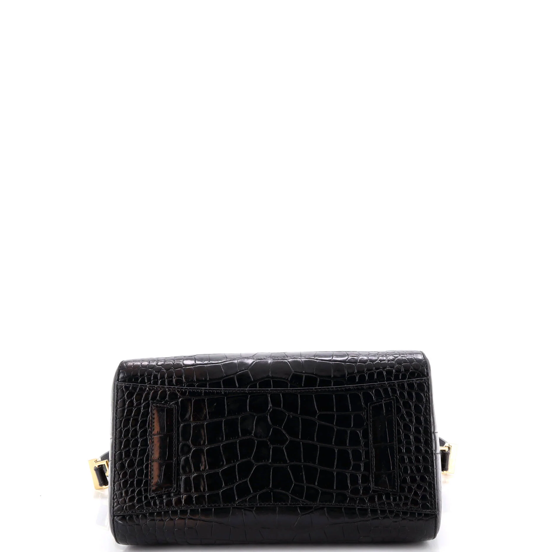 Antigona Bag Crocodile Embossed Leather Medium - Image 4