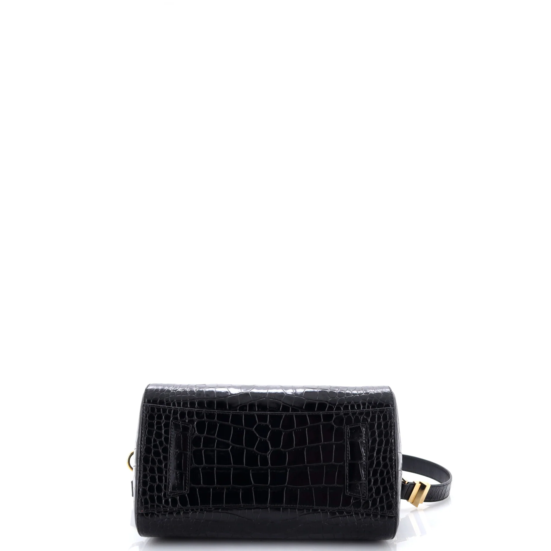 Antigona Bag Crocodile Embossed Leather Small - Image 4