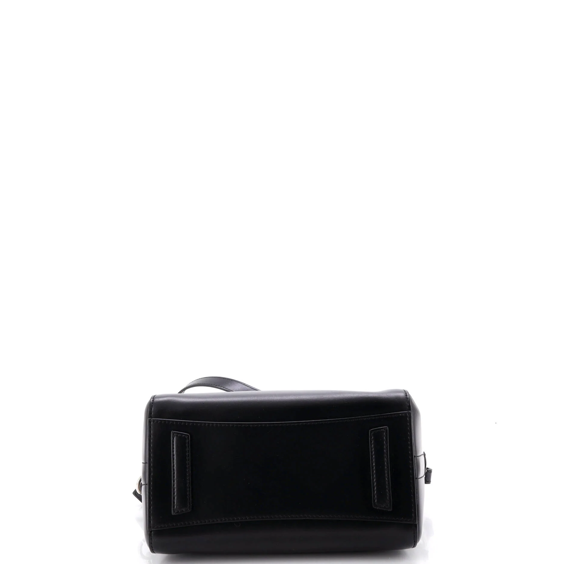 Antigona Bag Glazed Leather Mini - Image 4