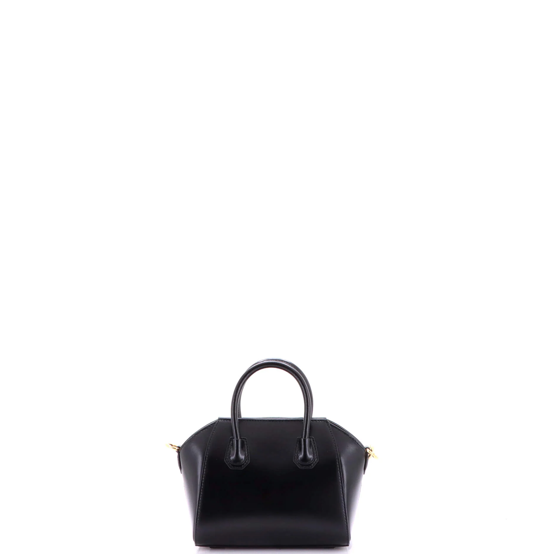 Antigona Bag Glazed Leather Toy - Image 3
