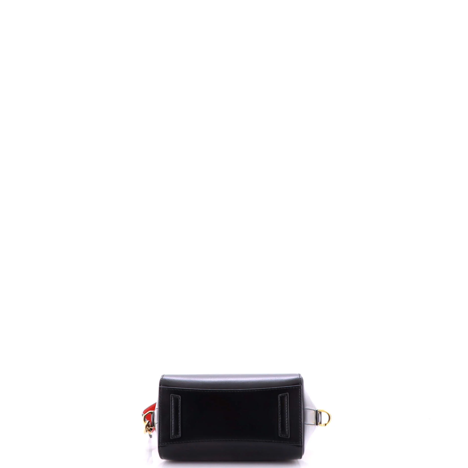 Antigona Bag Glazed Leather Toy - Image 4