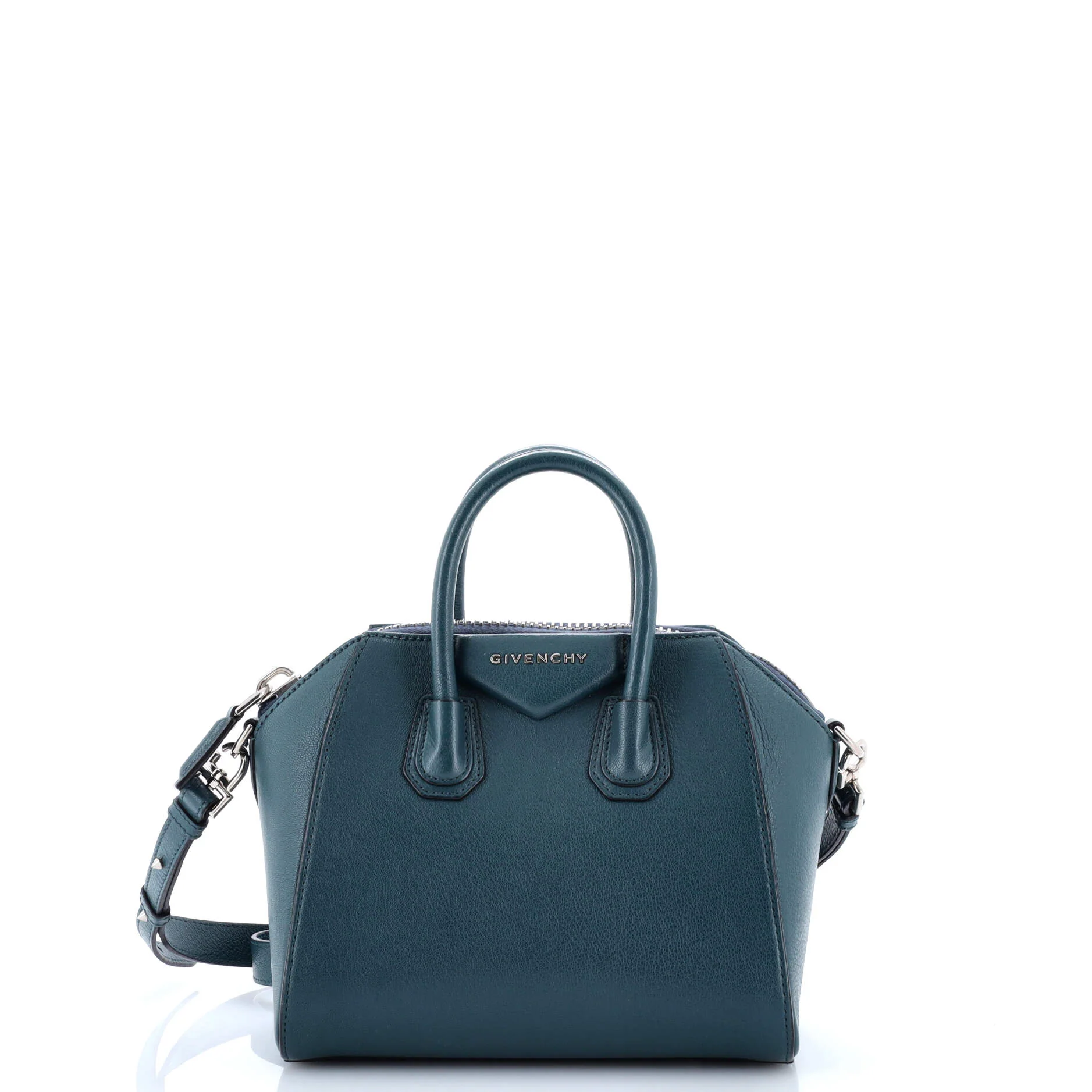 Antigona Bag Leather Mini