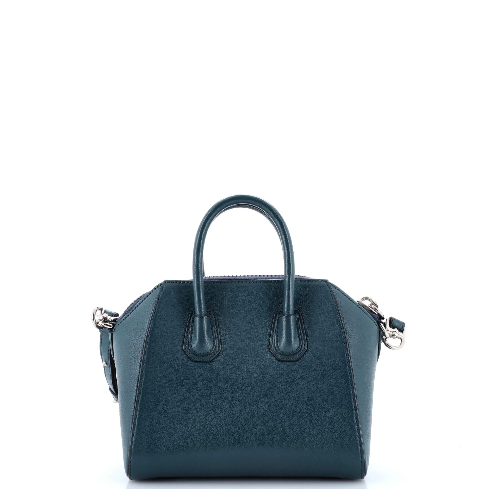 Antigona Bag Leather Mini - Image 3