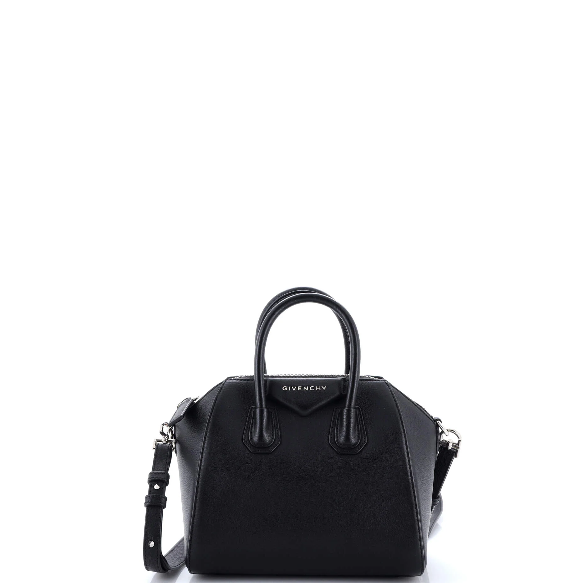 Antigona Bag Leather Mini
