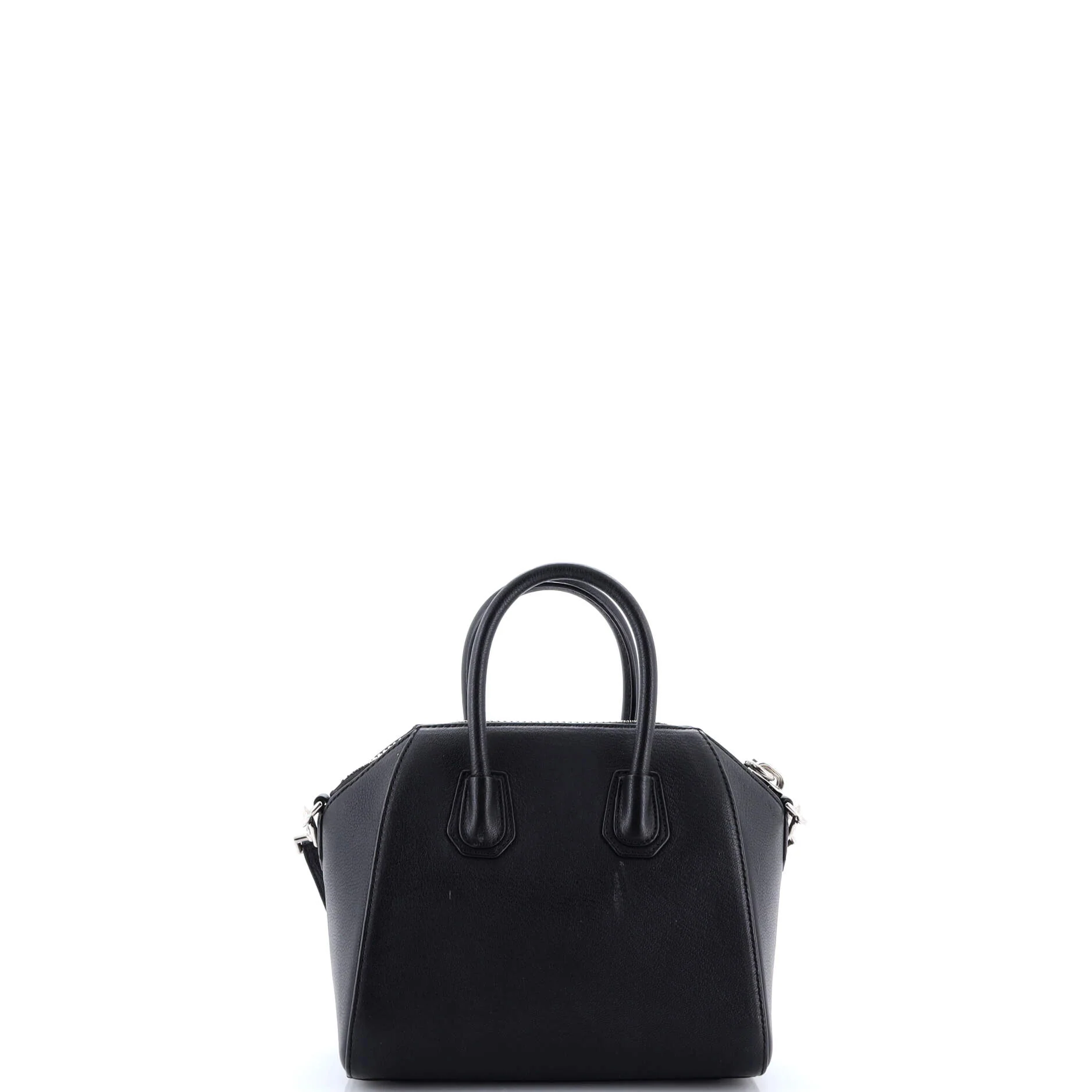 Antigona Bag Leather Mini - Image 3