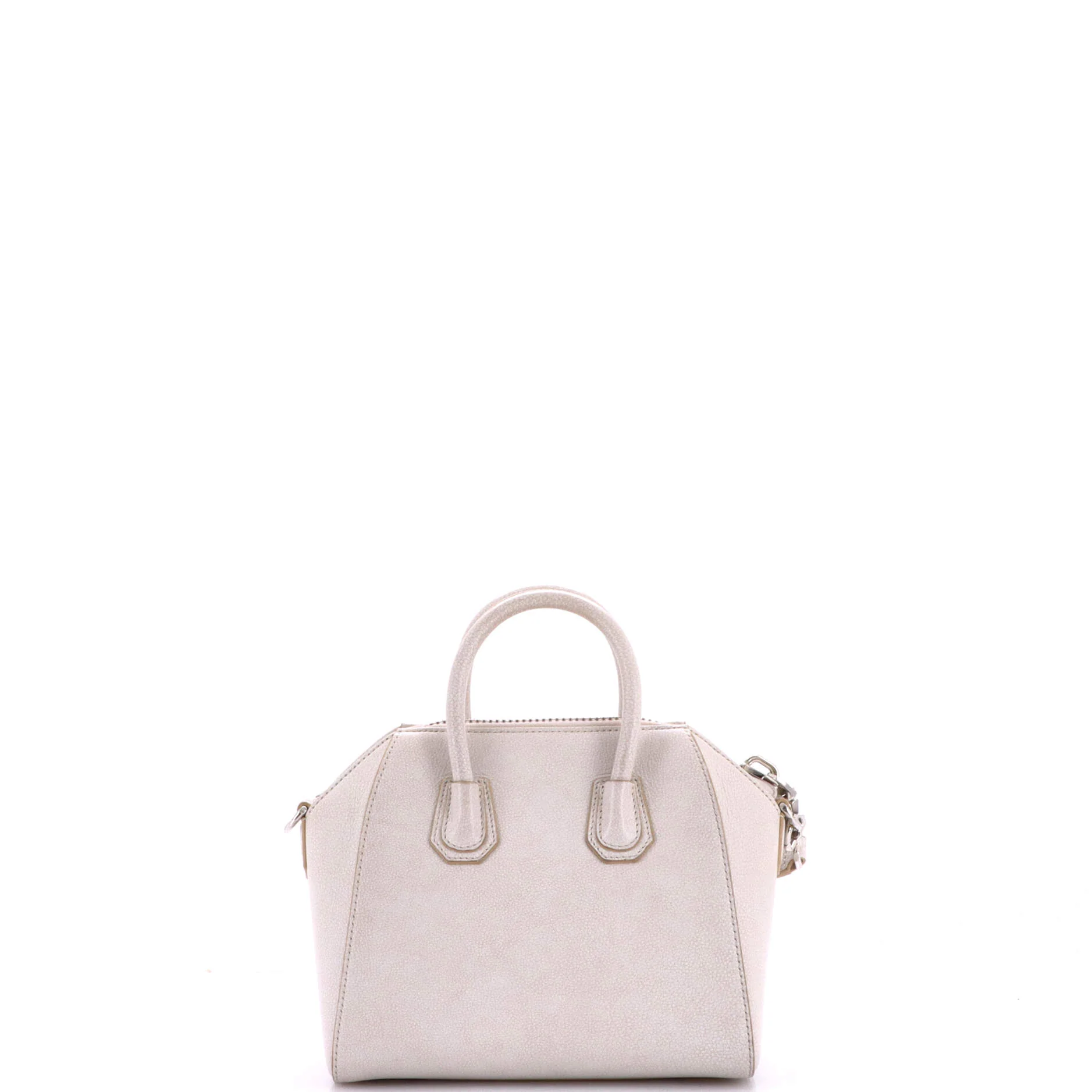 Antigona Bag Leather Mini - Image 3