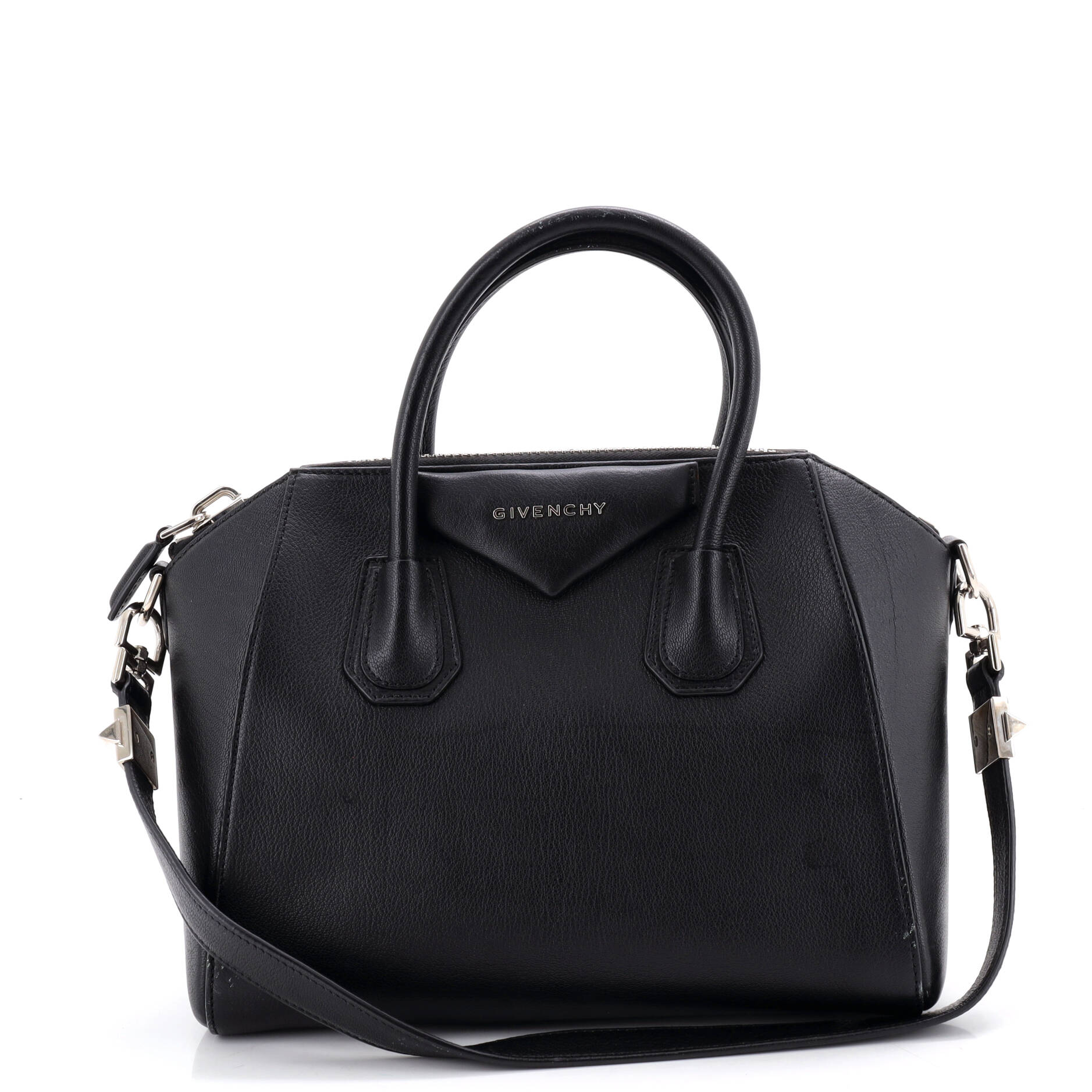 Antigona Bag Leather Small