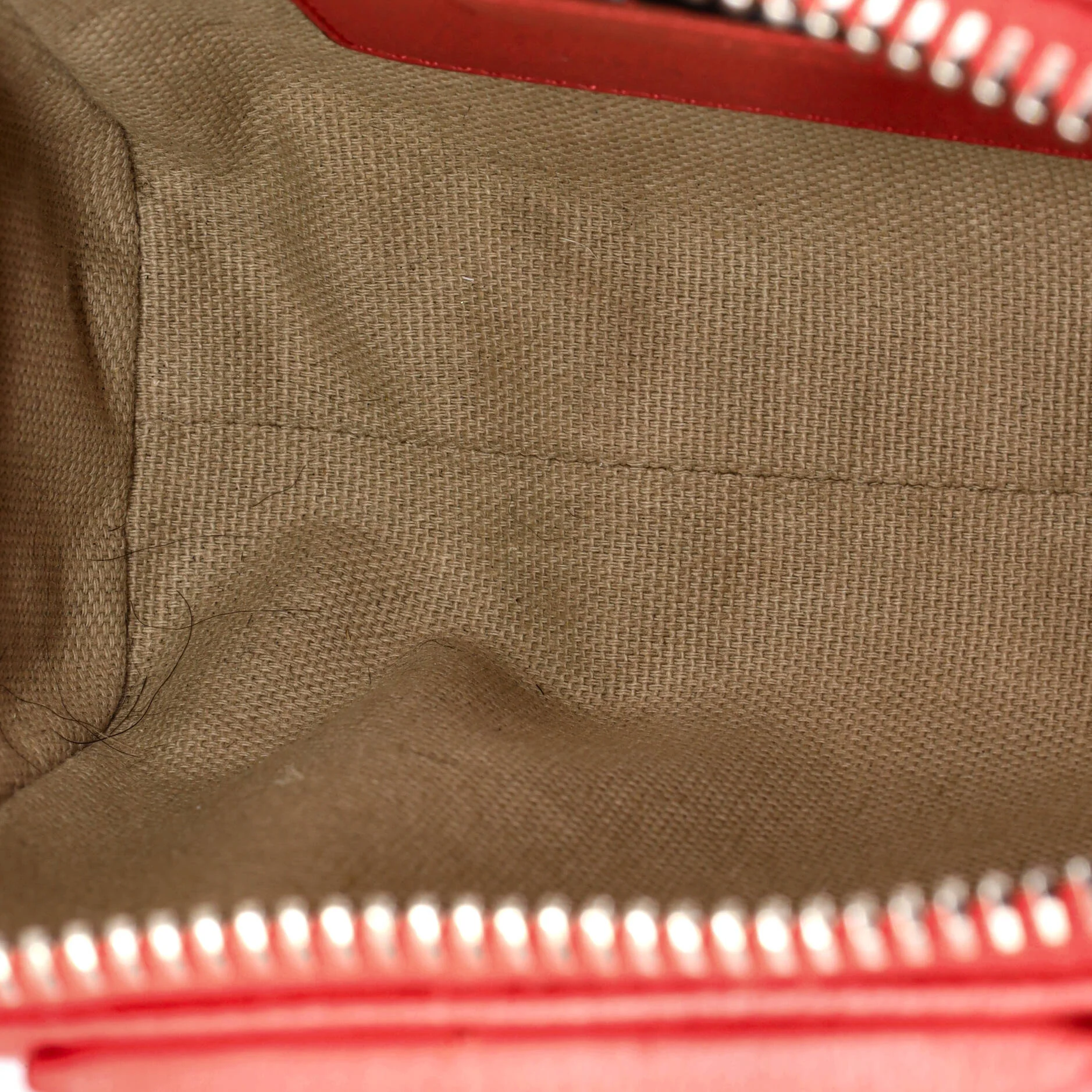 Antigona Crossbody Bag Leather Nano - Image 5