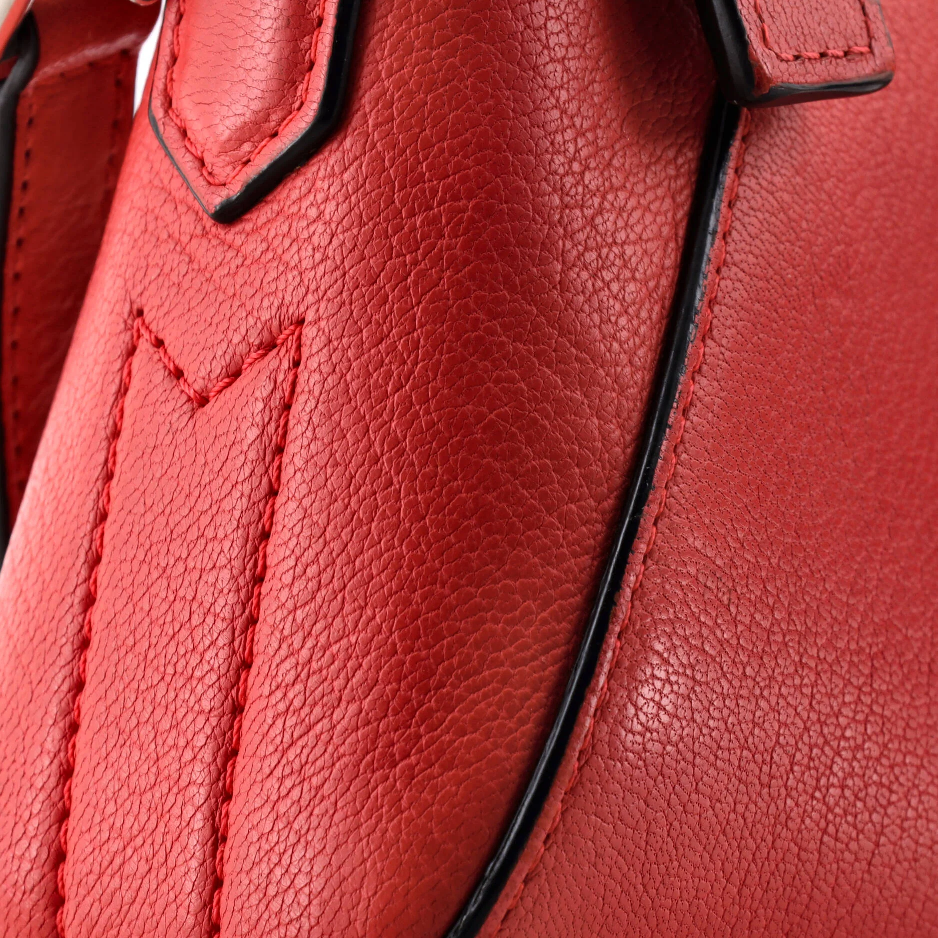 Antigona Crossbody Bag Leather Nano - Image 6
