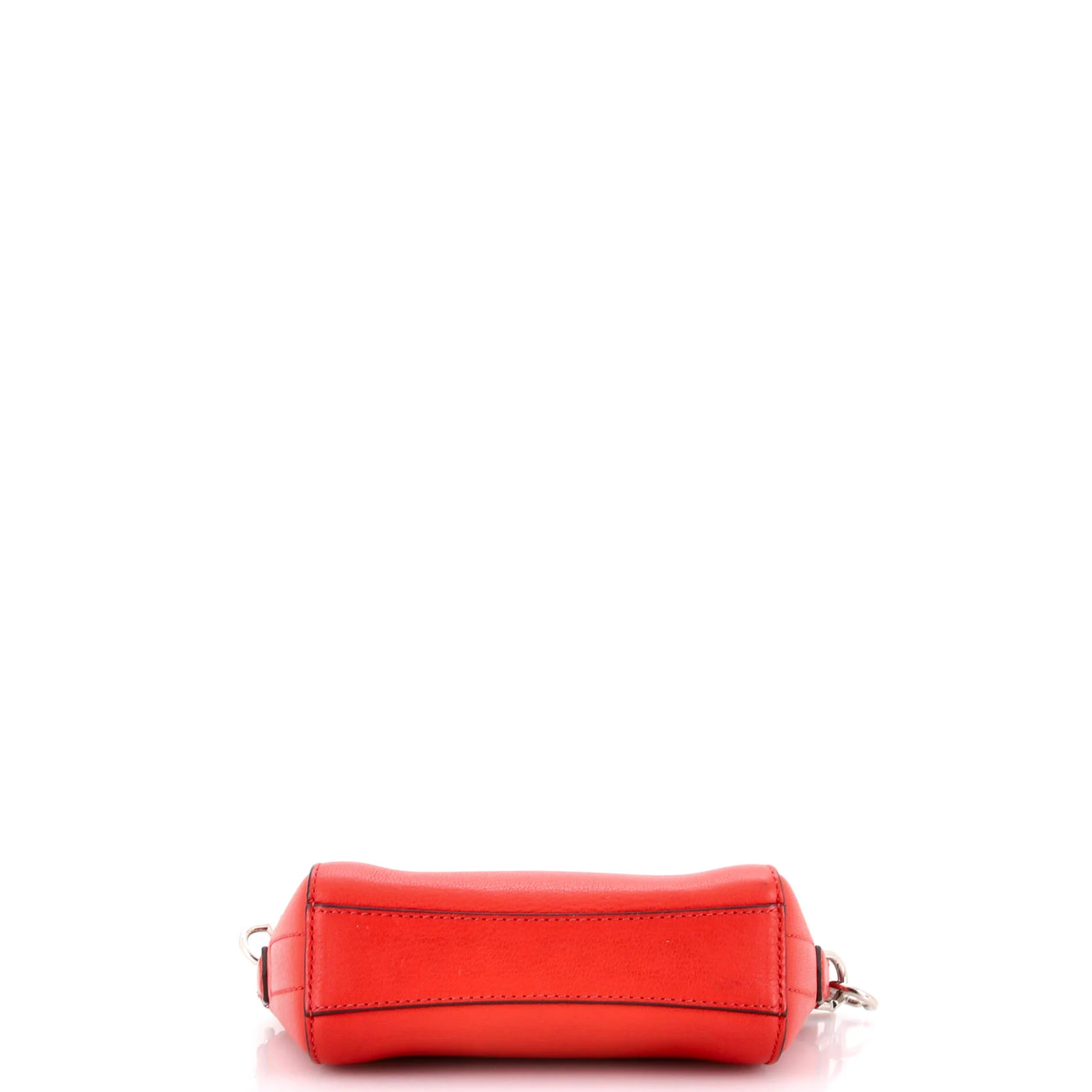 Antigona Crossbody Bag Leather Nano - Image 4