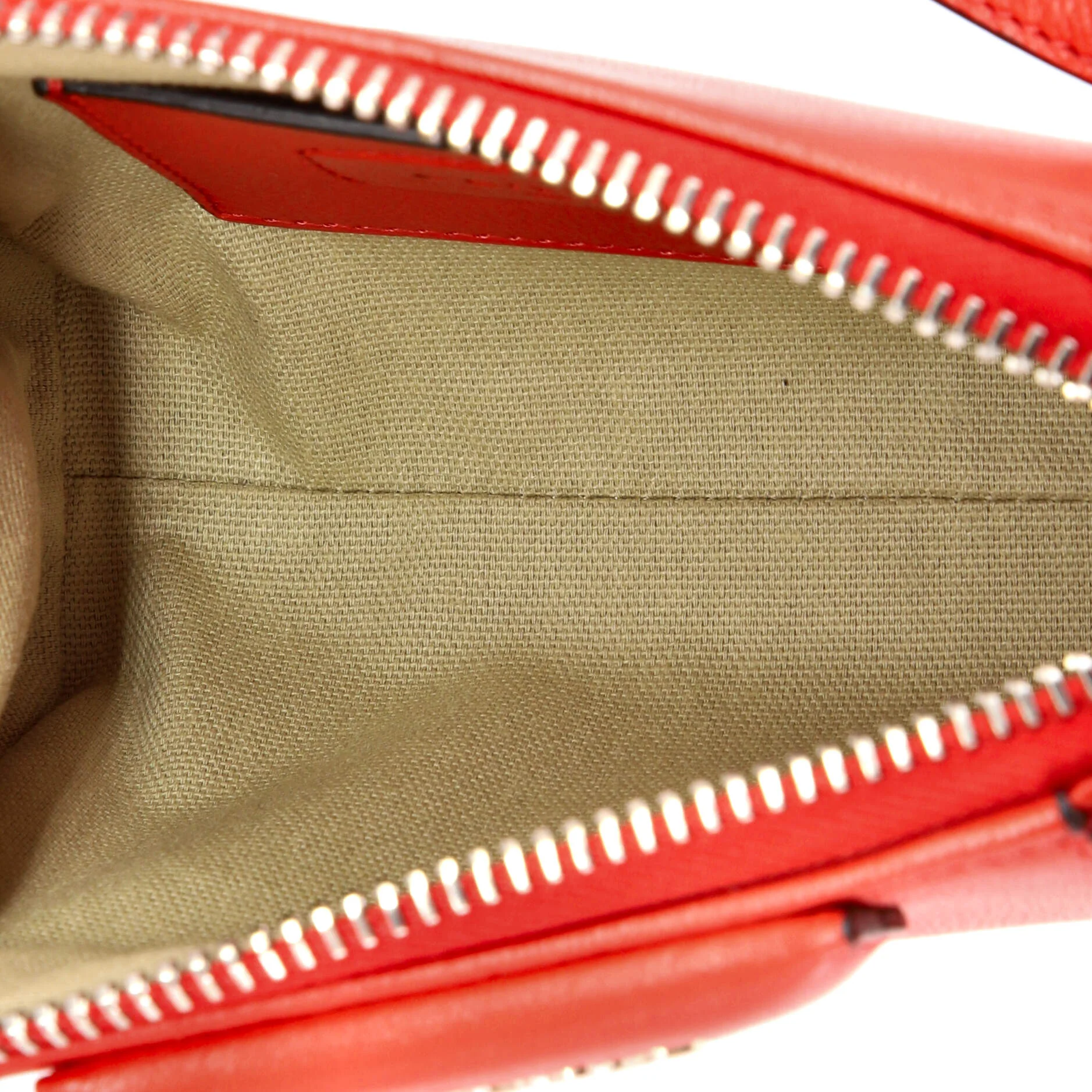 Antigona Crossbody Bag Leather Nano - Image 5