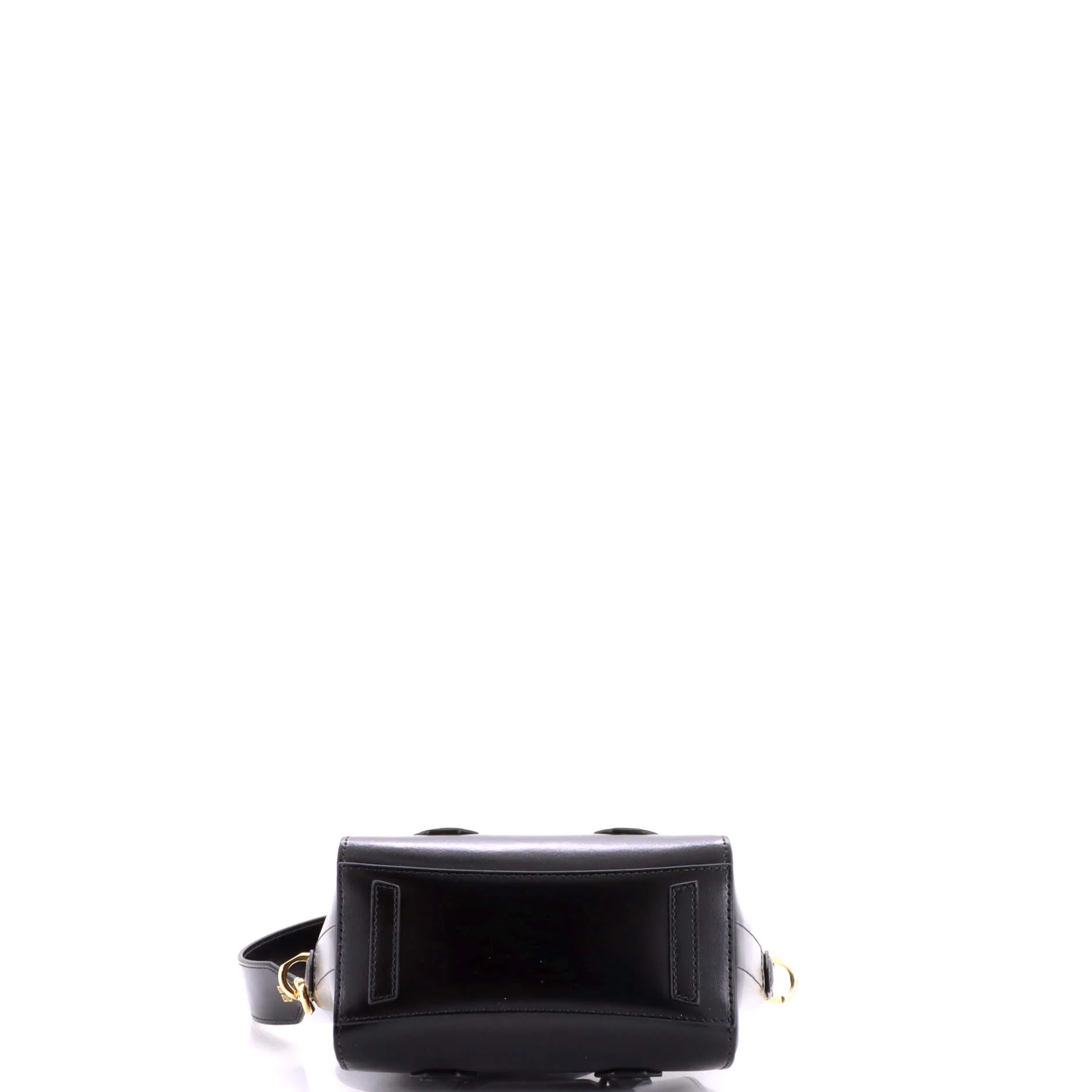 Antigona Lock Bag Leather Mini - Image 4